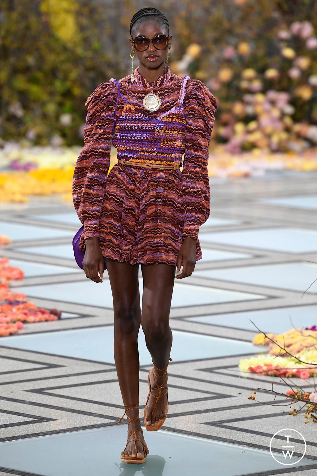 Fashion Week New York Spring/Summer 2023 look 13 from the Ulla Johnson collection womenswear