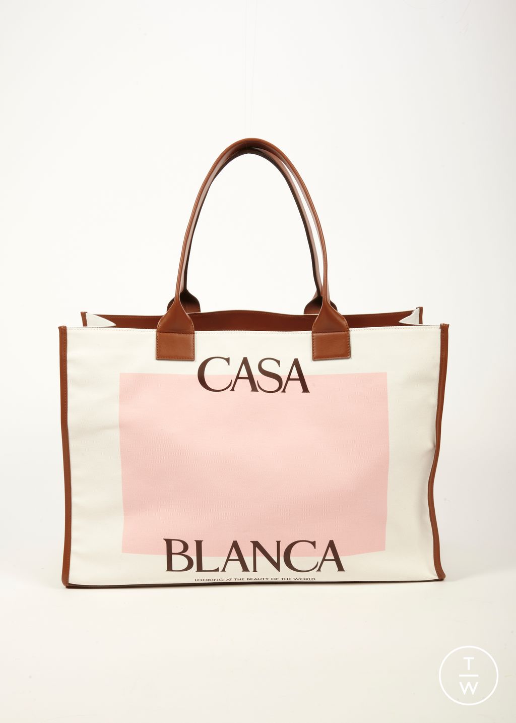 Fashion Week Paris Fall/Winter 2023 look 39 from the Casablanca collection menswear accessories