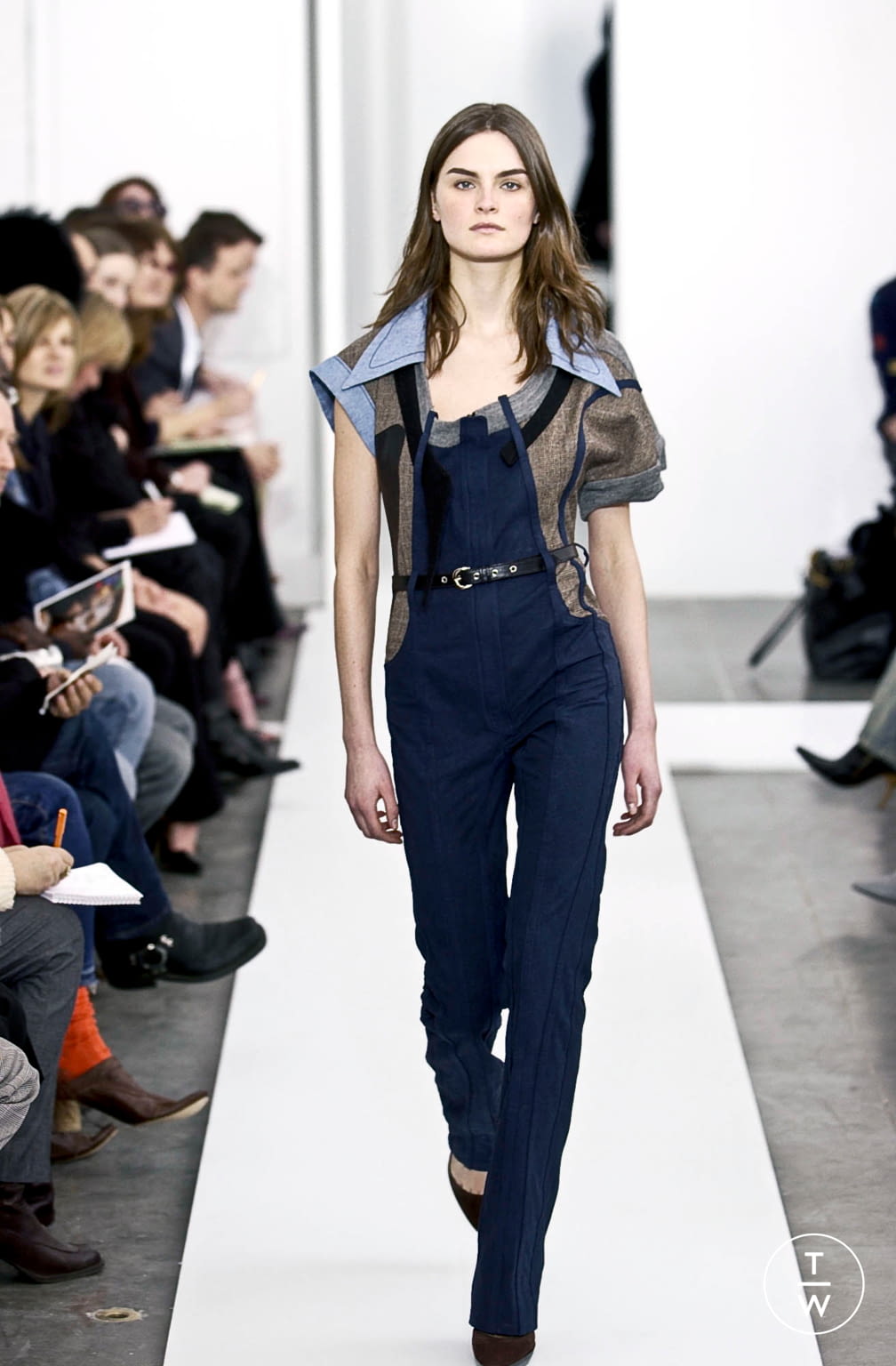 Byronesque: Balenciaga by Nicolas Ghesquière Industry Only Sale FW19  womenswear #54 - Tagwalk: The Fashion Search Engine