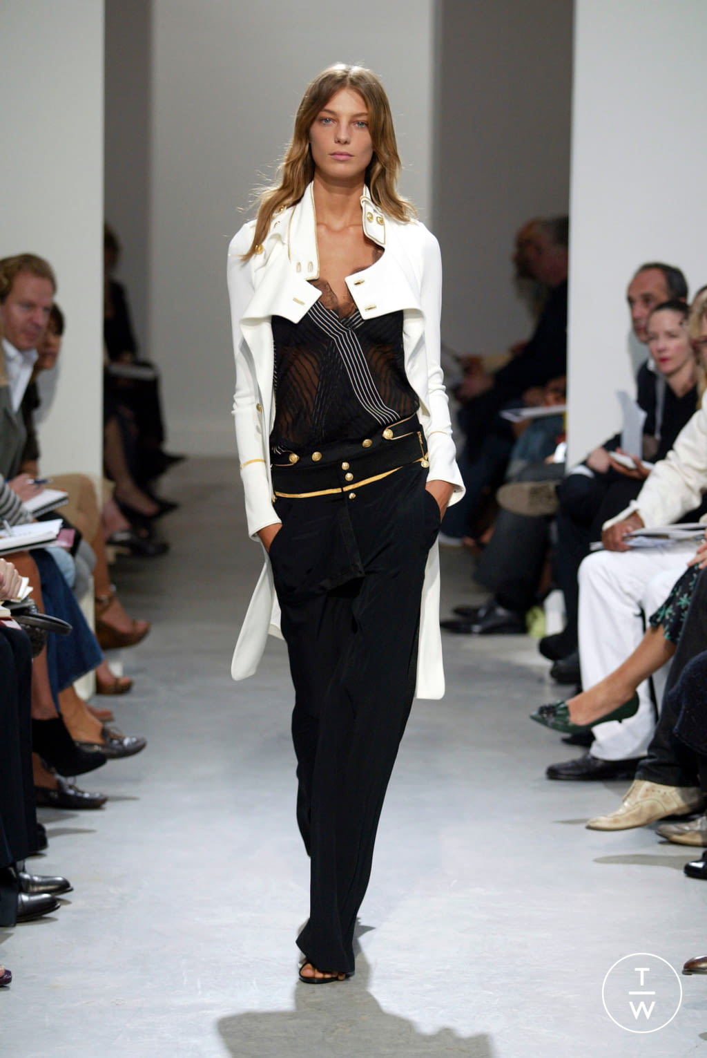 Byronesque: Balenciaga by Nicolas Ghesquière Industry Only Sale FW19  womenswear #17 - Tagwalk: The Fashion Search Engine