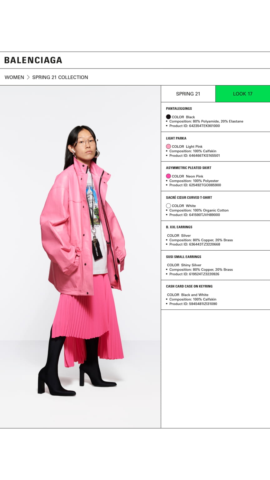 Louis Vuitton Resort 17 womenswear #47 - Tagwalk: The Fashion Search Engine