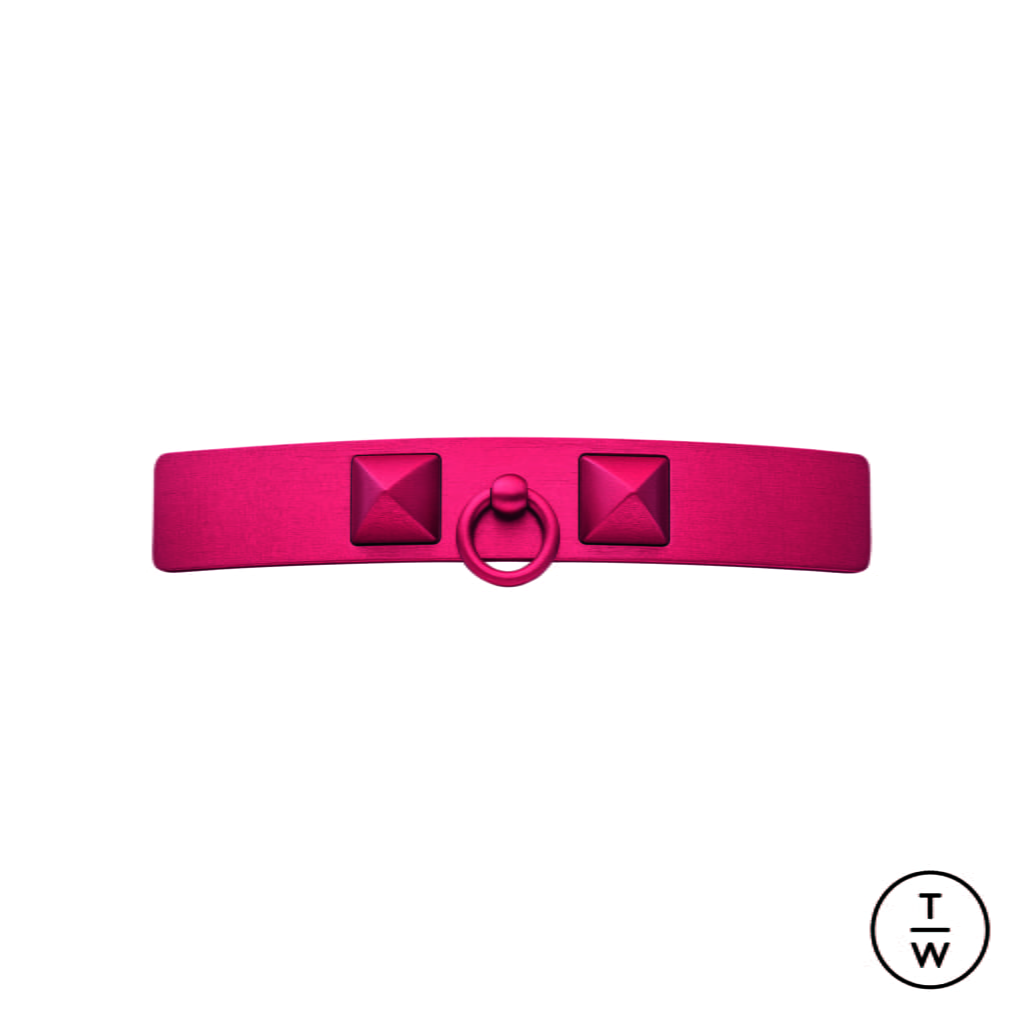 Fashion Week Paris Spring/Summer 2021 look 15 from the Hermès collection 女装配饰