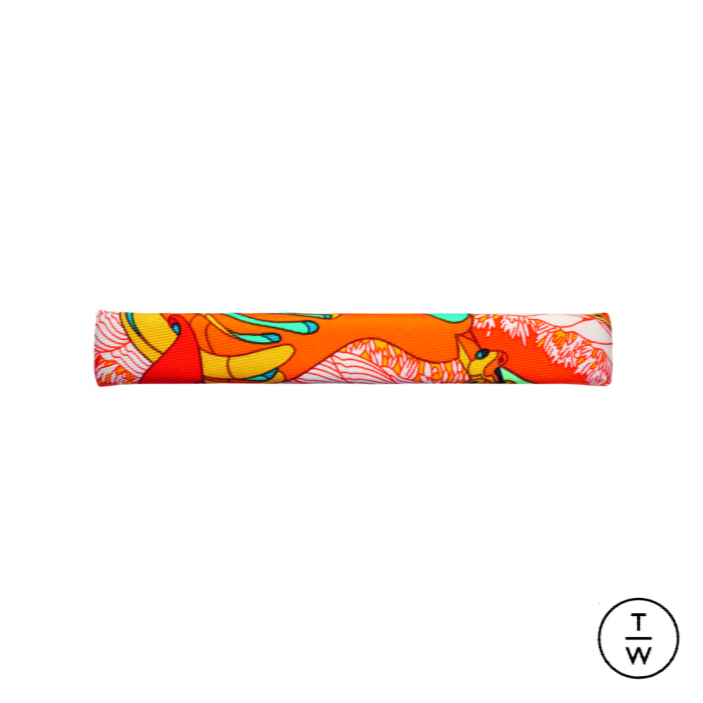 Fashion Week Paris Spring/Summer 2022 look 49 from the Hermès collection womenswear accessories