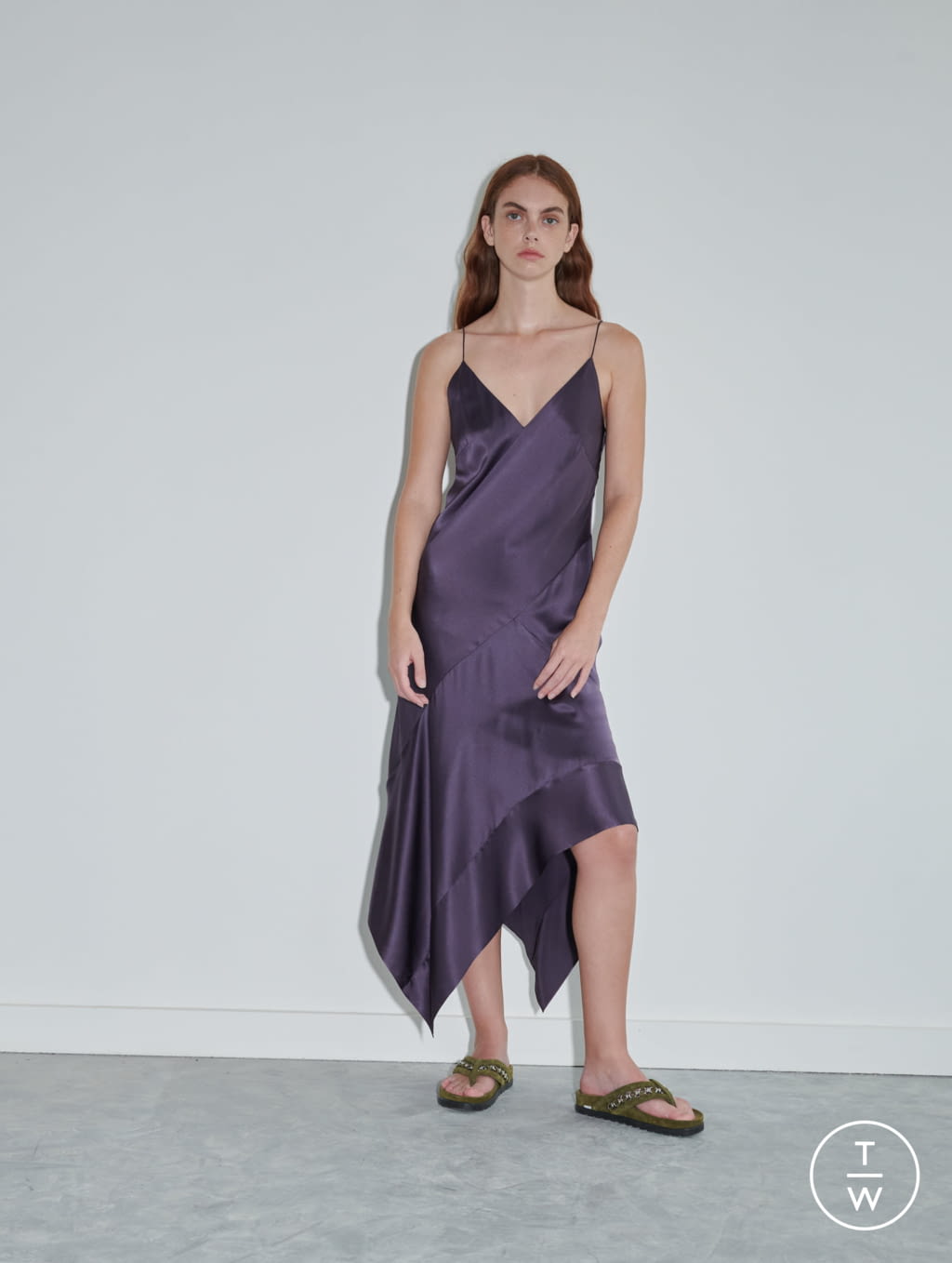 Fashion Week Paris Spring/Summer 2022 look 64 from the Barbara Bui collection 女装