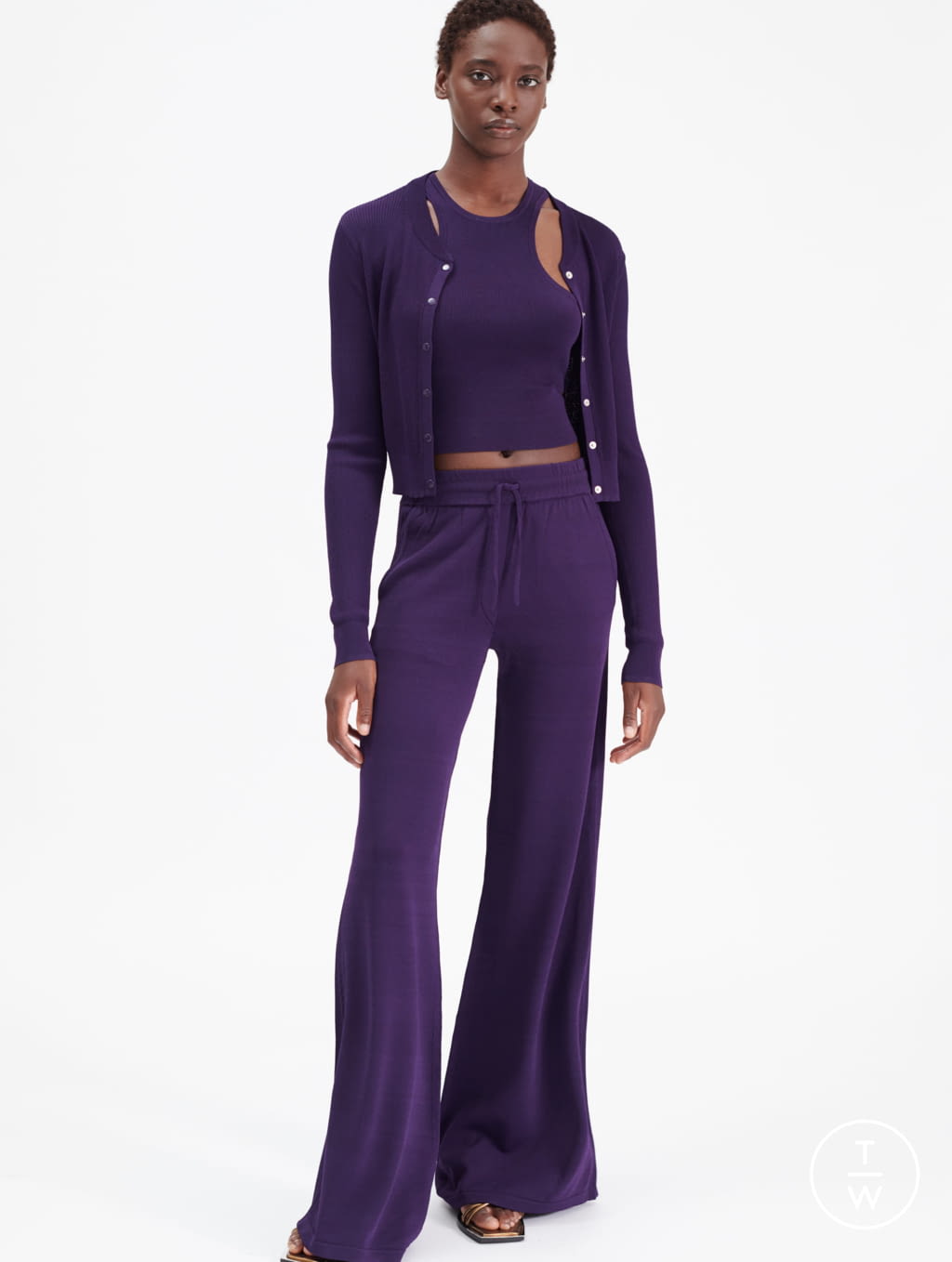 Fashion Week Paris Spring/Summer 2022 look 70 from the Barbara Bui collection 女装