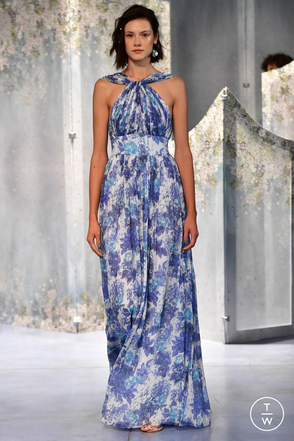 Fashion Week Milan Spring/Summer 2023 look 36 from the Luisa Beccaria collection womenswear