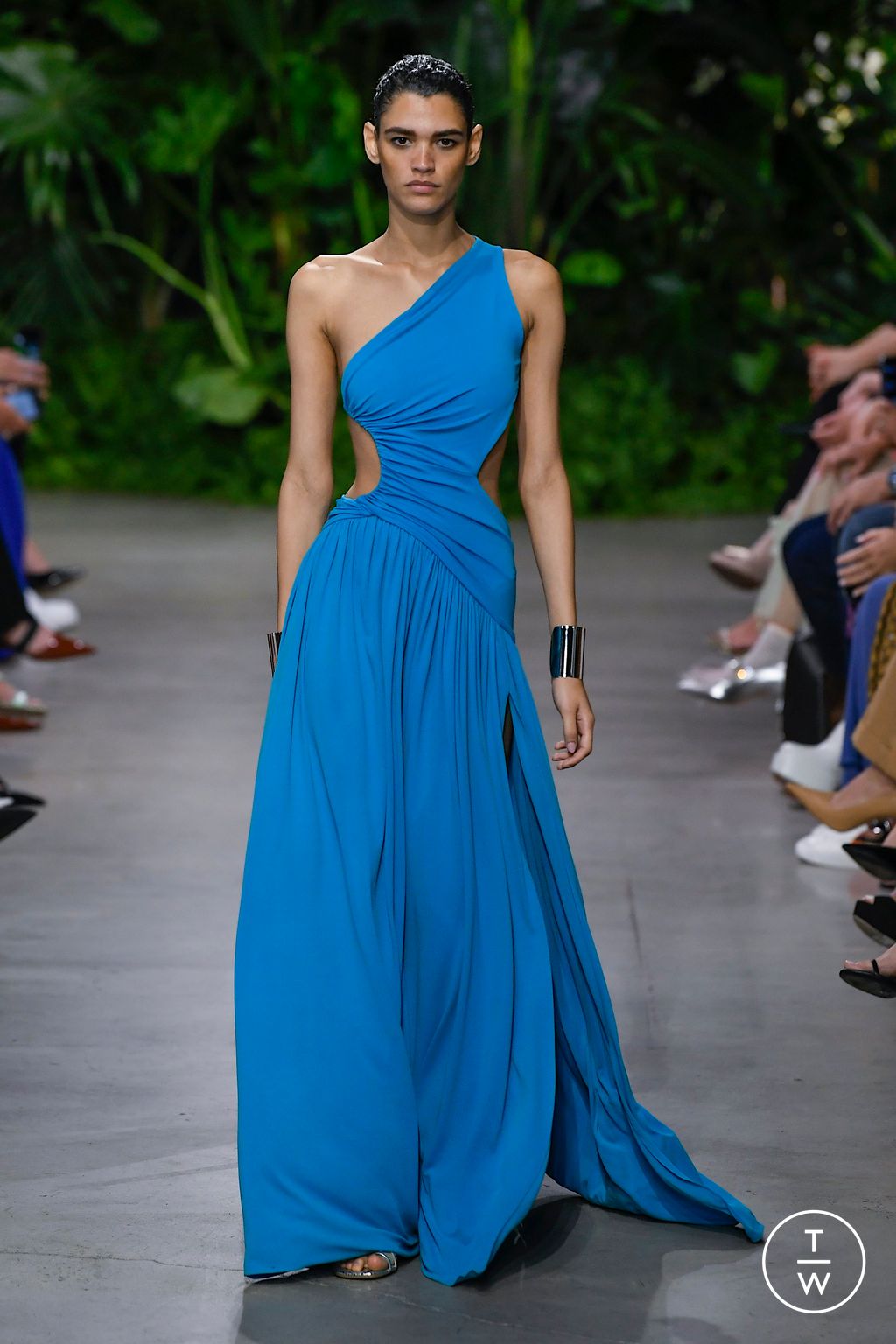 Fashion Week New York Spring/Summer 2023 look 48 from the Michael Kors Collection collection 女装