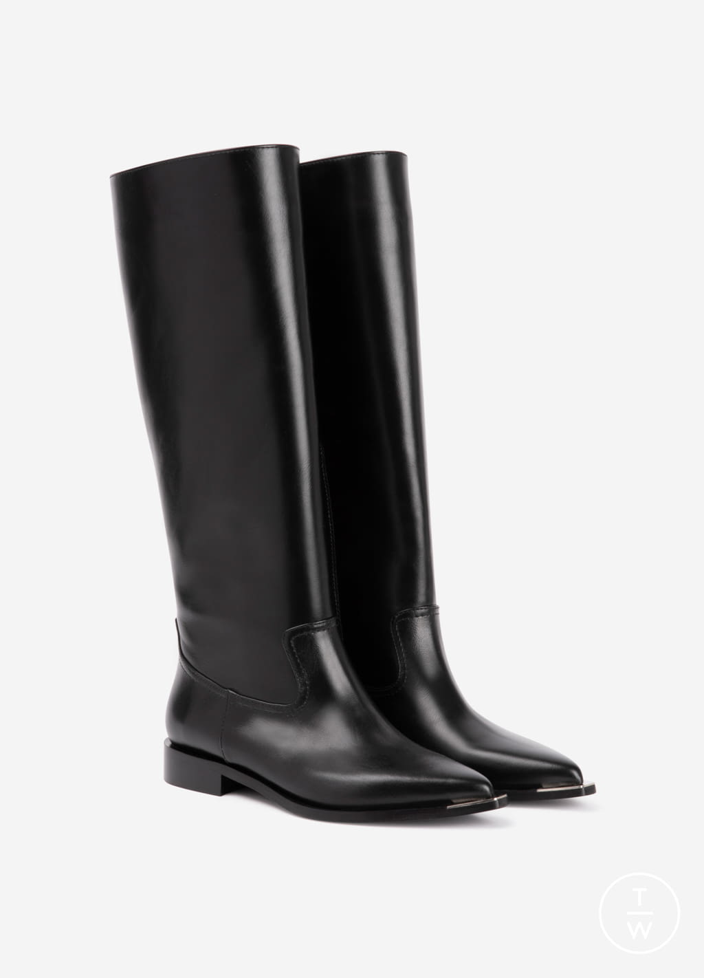 Fashion Week Paris Fall/Winter 2020 look 13 from the Barbara Bui collection womenswear accessories