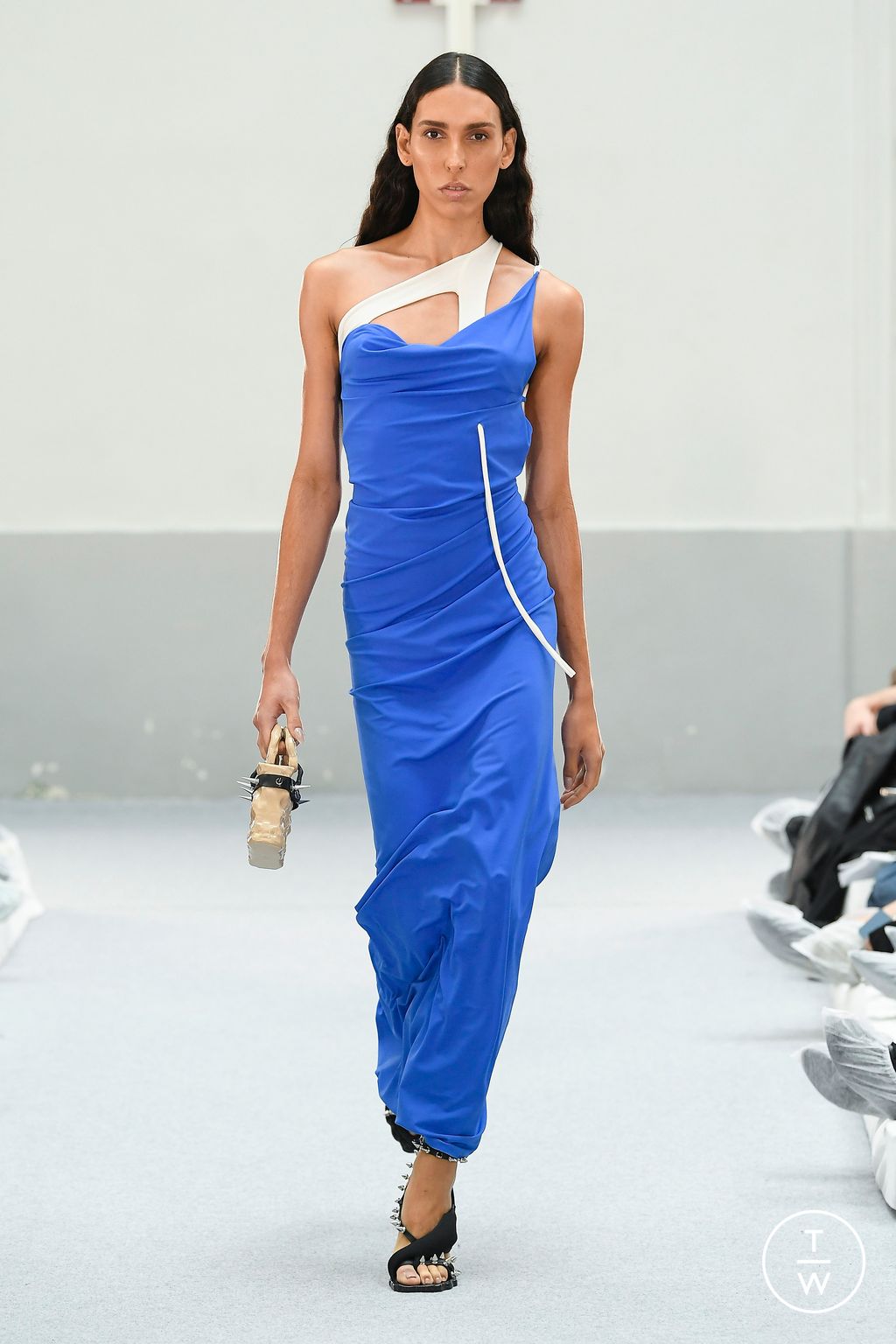Fashion Week Paris Spring/Summer 2023 look 23 de la collection Ottolinger womenswear