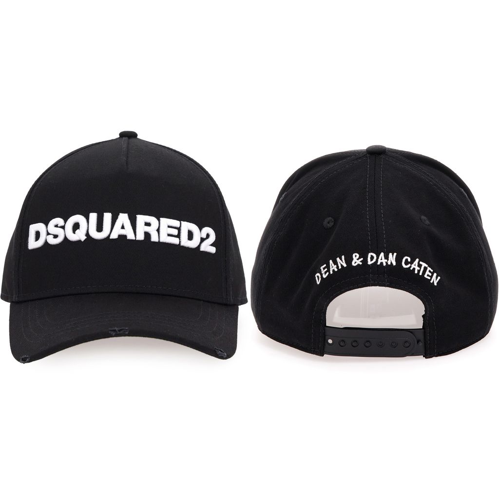 Fashion Week Milan Spring/Summer 2023 look 58 de la collection Dsquared2 womenswear accessories