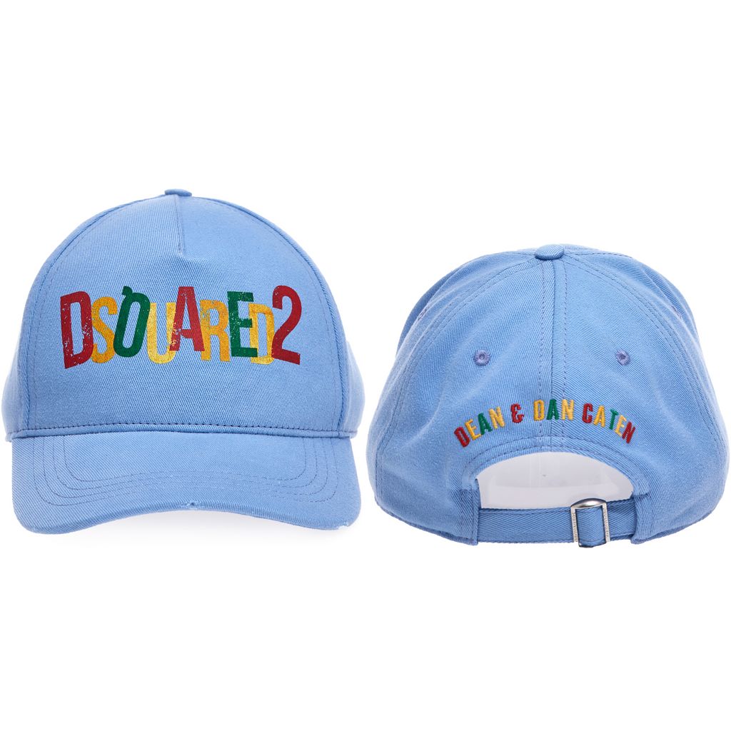 Fashion Week Milan Spring/Summer 2023 look 60 from the Dsquared2 collection 女装配饰