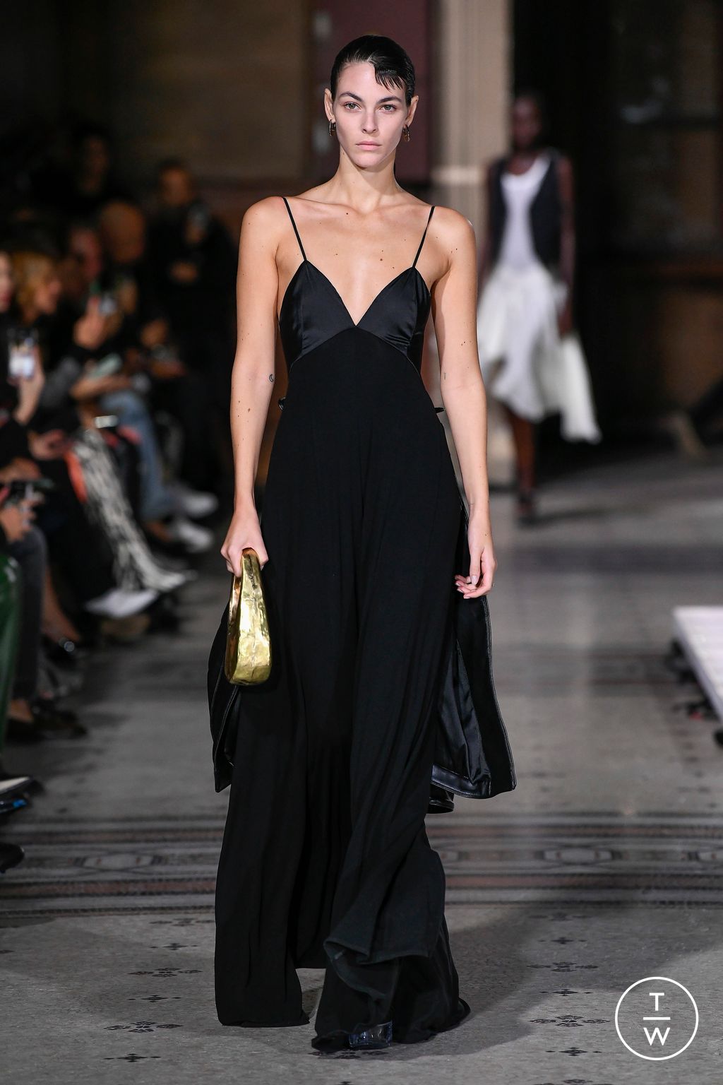 Fashion Week Paris Spring/Summer 2023 look 4 de la collection Coperni womenswear
