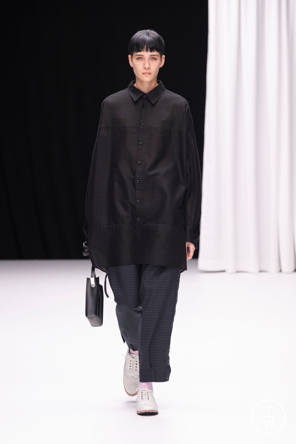Fashion Week Paris Resort 2022 look 60 from the Beautiful People collection womenswear
