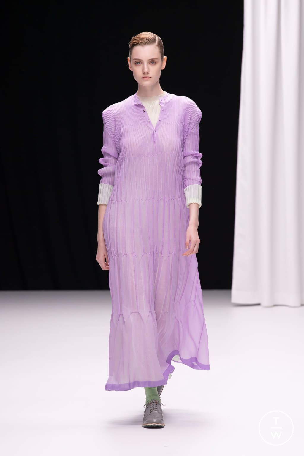 Fashion Week Paris Resort 2022 look 64 from the Beautiful People collection womenswear