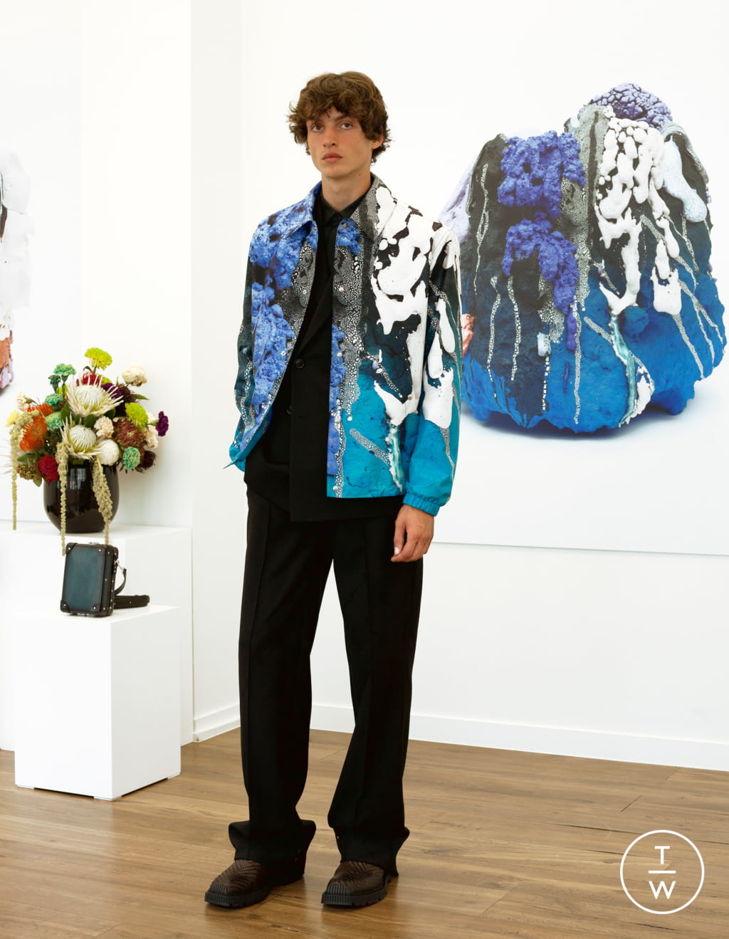 Berluti SS21 menswear #10 - The Fashion Search Engine - TAGWALK