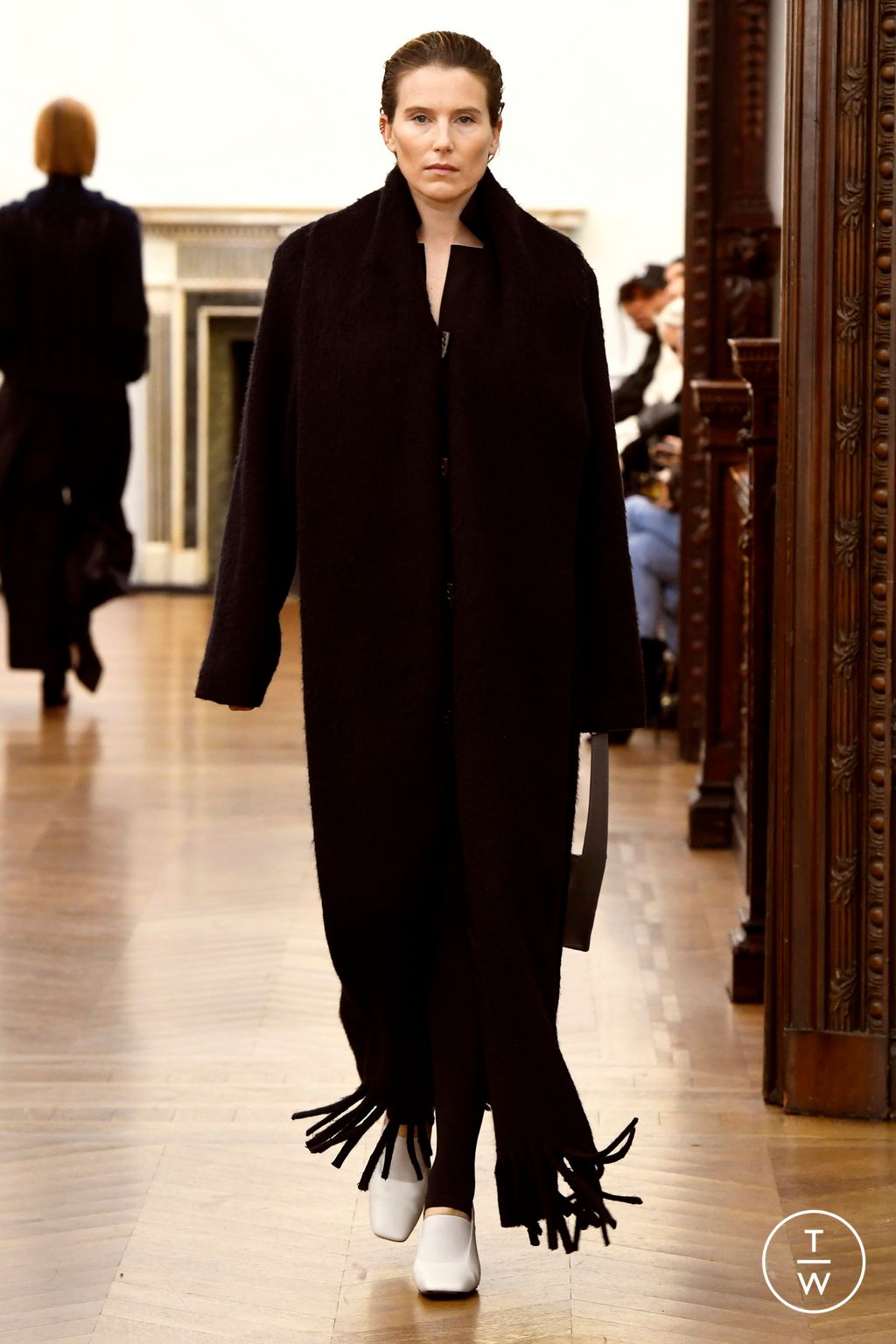 Fashion Week New York Fall/Winter 2024 look 19 from the Bevza collection 女装