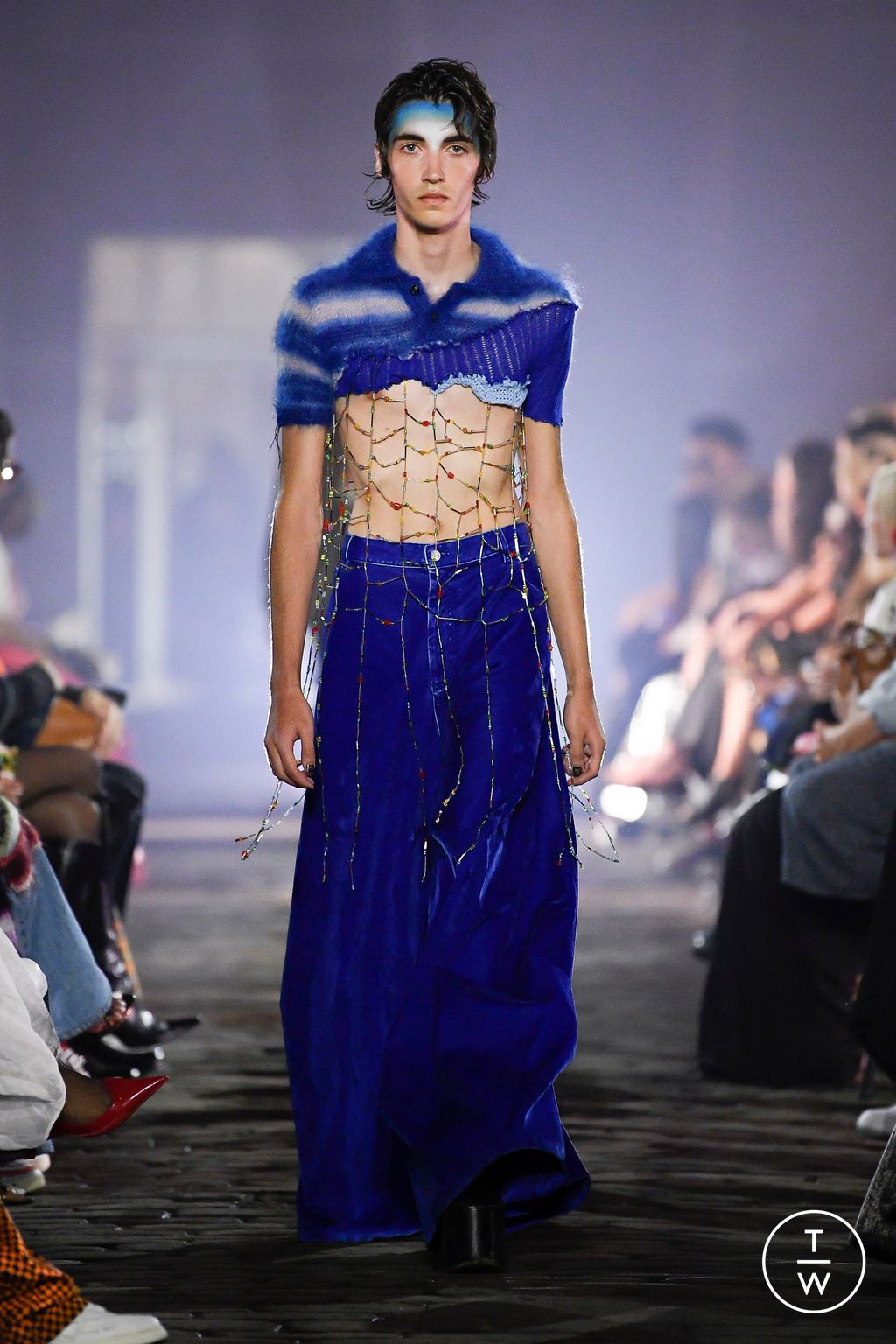 Fashion Week New York Spring/Summer 2023 look 23 de la collection Marni womenswear