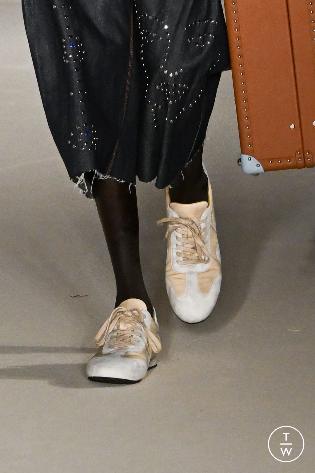 Fashion Week Paris Spring/Summer 2026 look 1 de la collection Kidsuper menswear accessories