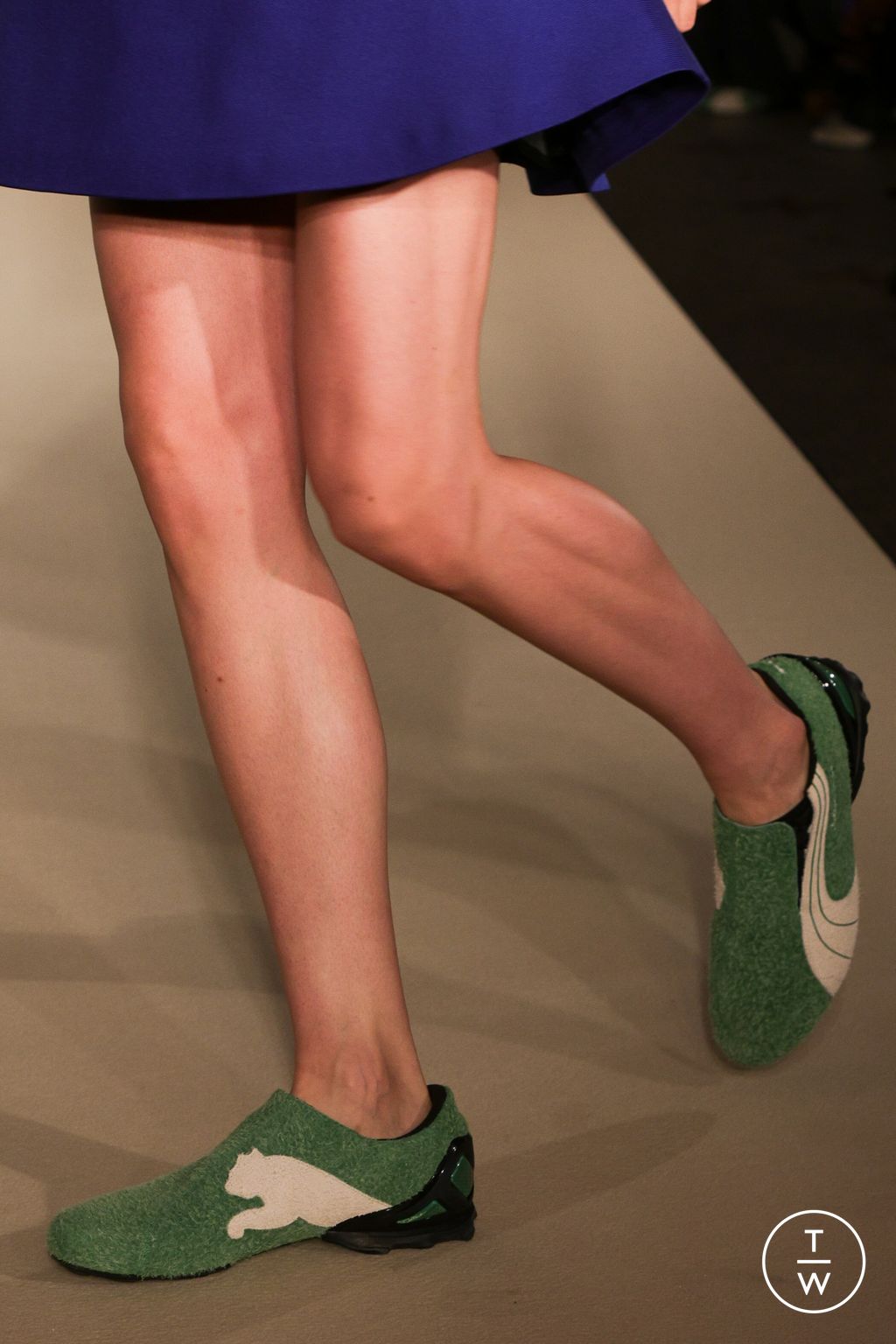 Fashion Week Paris Spring/Summer 2026 look 44 from the Kidsuper collection 男装配饰