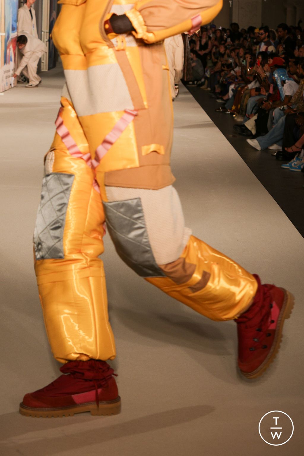 Fashion Week Paris Spring/Summer 2026 look 47 de la collection Kidsuper menswear accessories