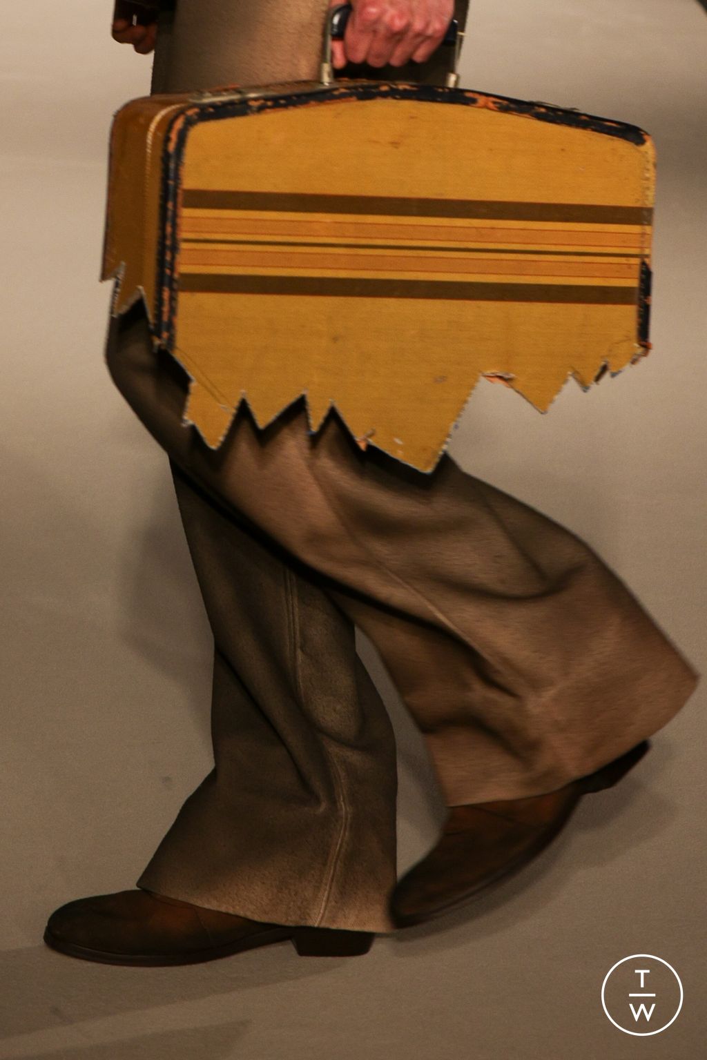 Fashion Week Paris Spring/Summer 2026 look 53 de la collection Kidsuper menswear accessories