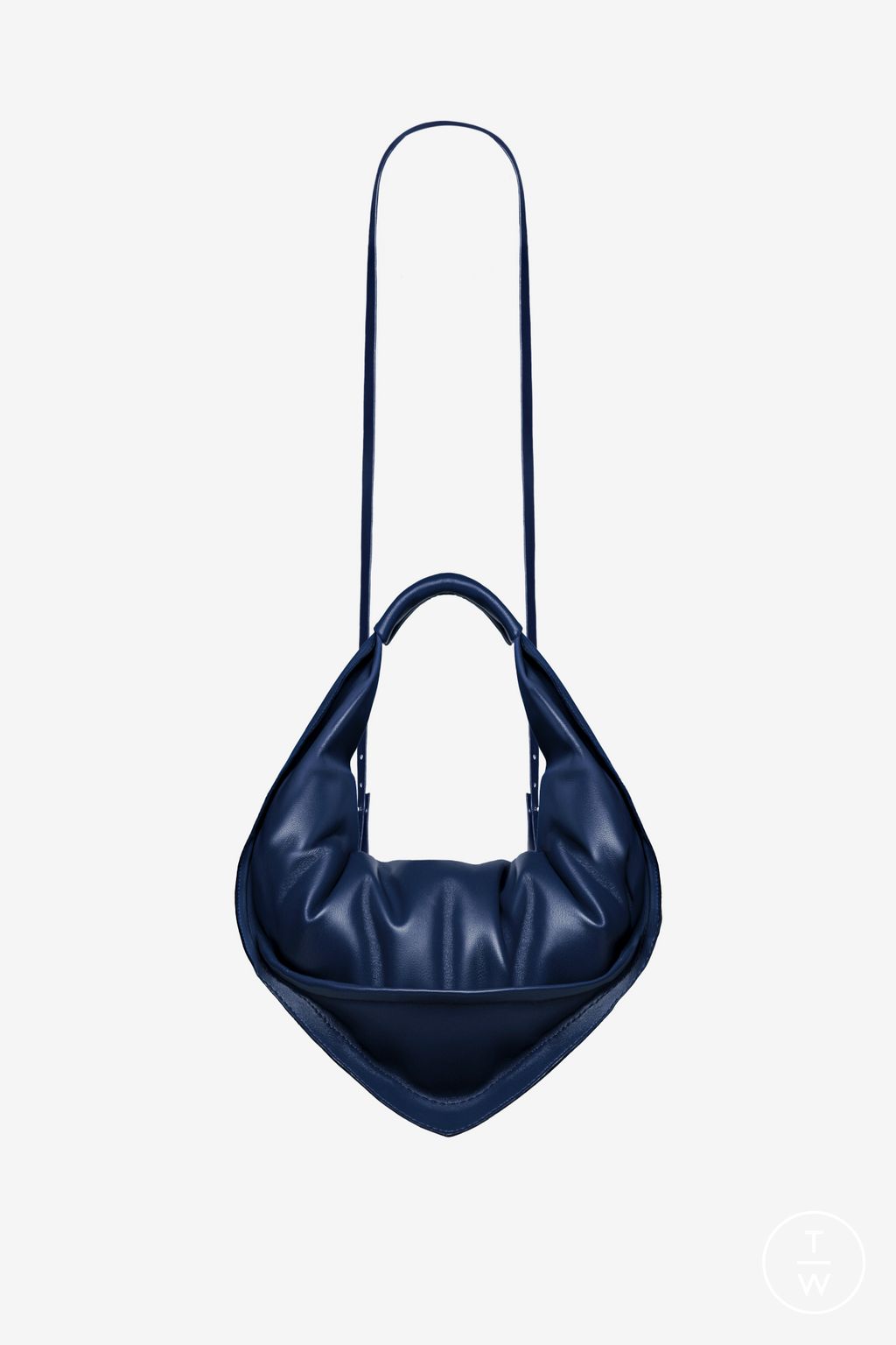 Fashion Week Milan Fall/Winter 2024 look 4 de la collection Federico Cina menswear accessories