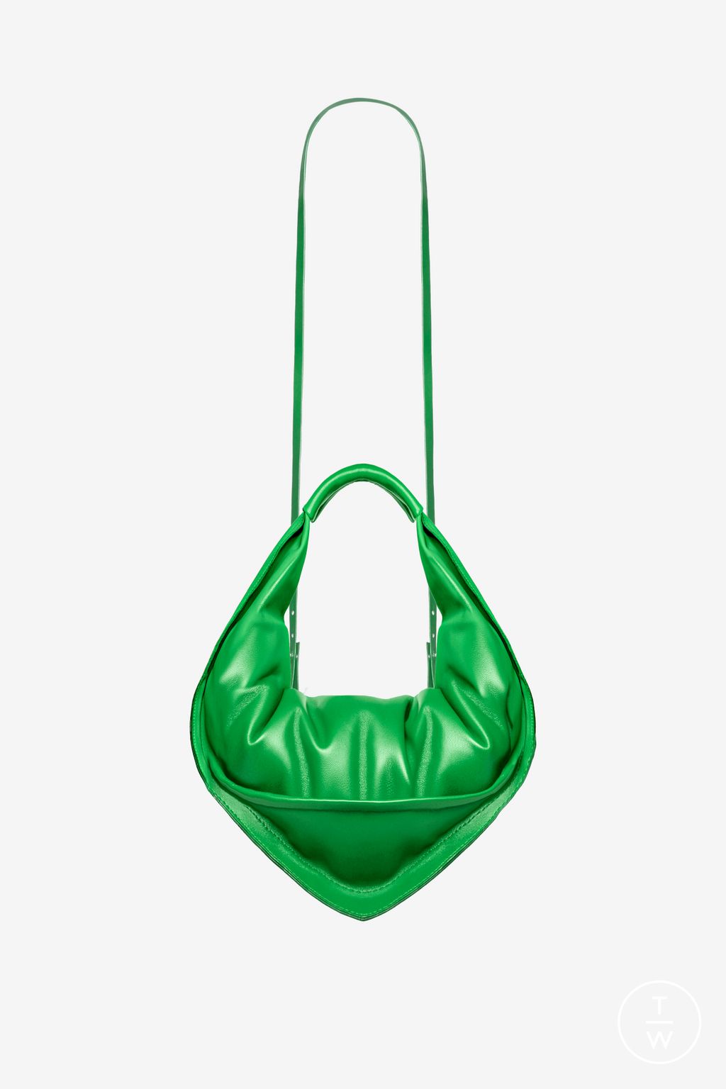 Fashion Week Milan Fall/Winter 2024 look 6 from the Federico Cina collection menswear accessories