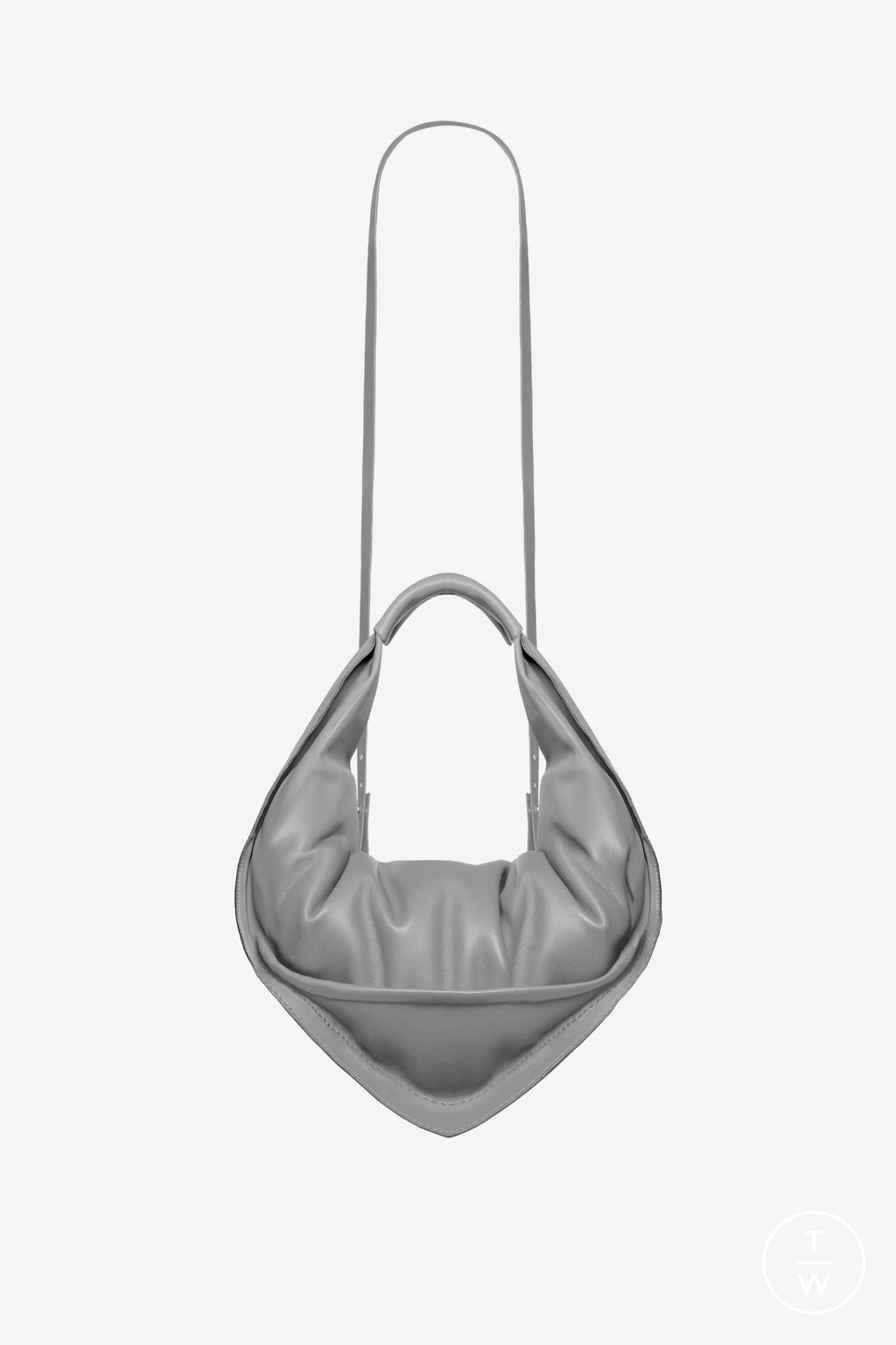 Fashion Week Milan Fall/Winter 2024 look 7 from the Federico Cina collection menswear accessories