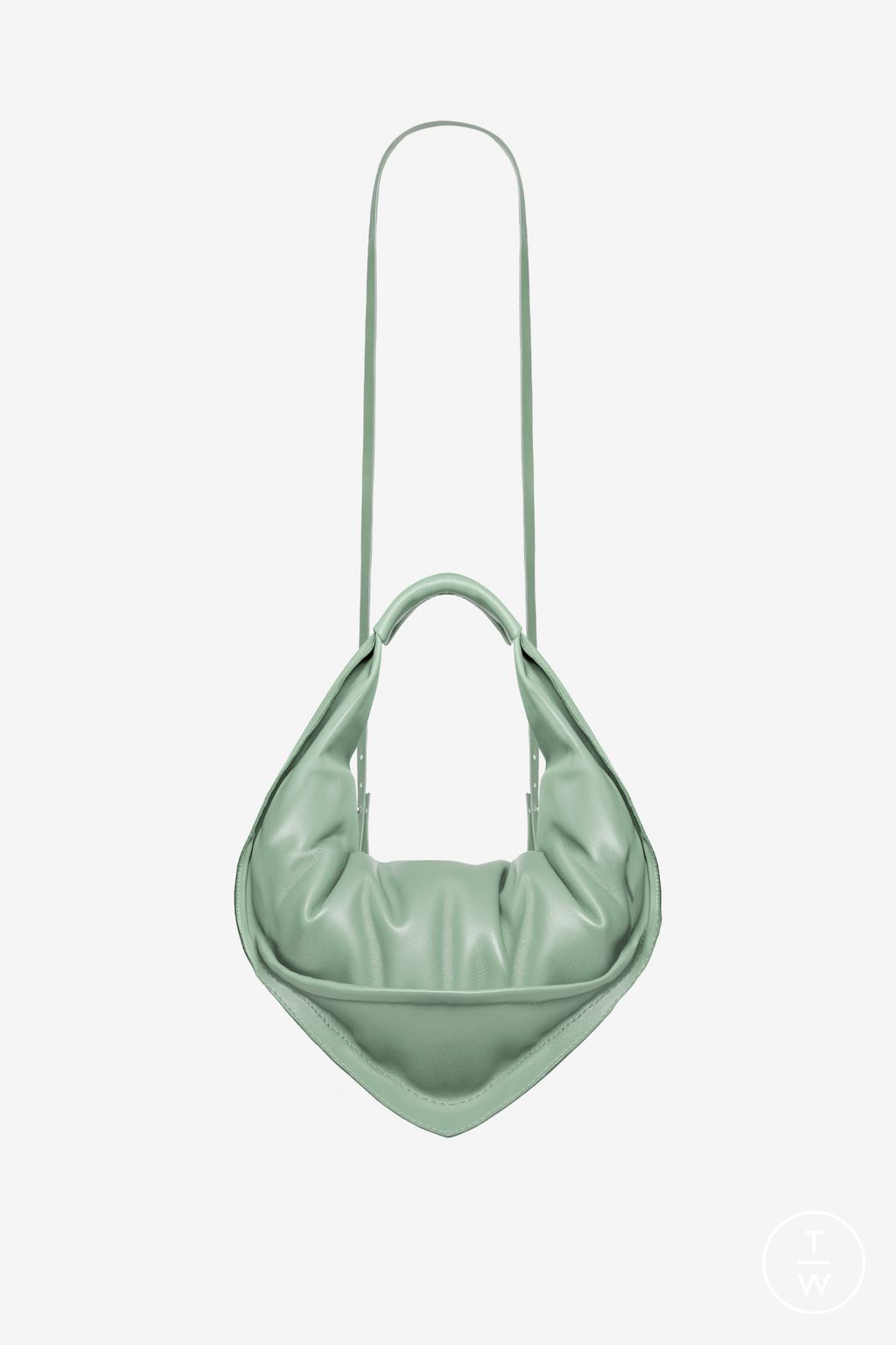 Fashion Week Milan Fall/Winter 2024 look 10 from the Federico Cina collection 男装配饰