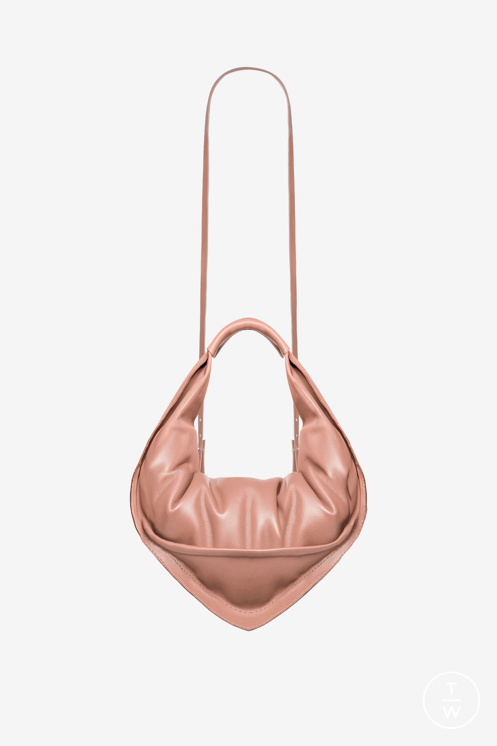 Fashion Week Milan Fall/Winter 2024 look 12 from the Federico Cina collection menswear accessories