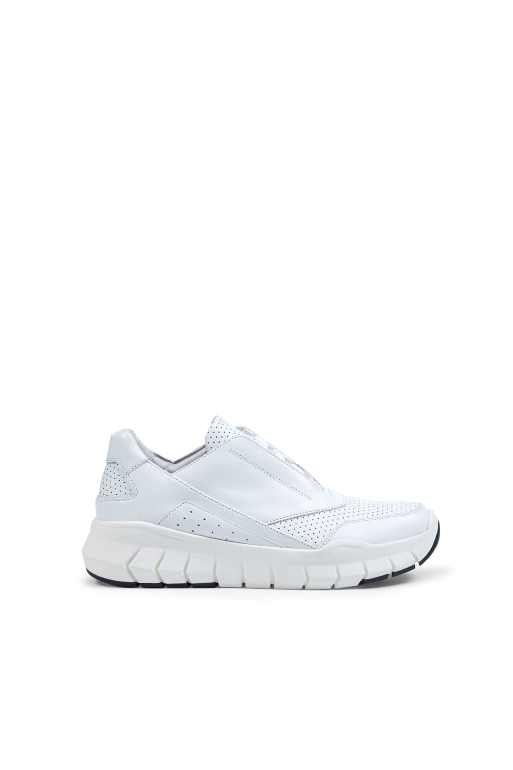 Fashion Week Milan Spring/Summer 2018 look 1 from the Dirk Bikkembergs collection menswear accessories