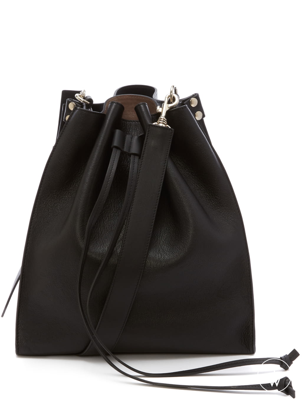 Fashion Week London Spring/Summer 2018 look 14 from the JW Anderson collection 女装配饰