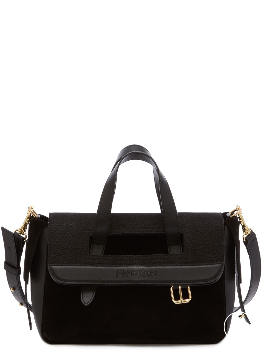 Fashion Week London Spring/Summer 2018 look 19 from the JW Anderson collection 女装配饰