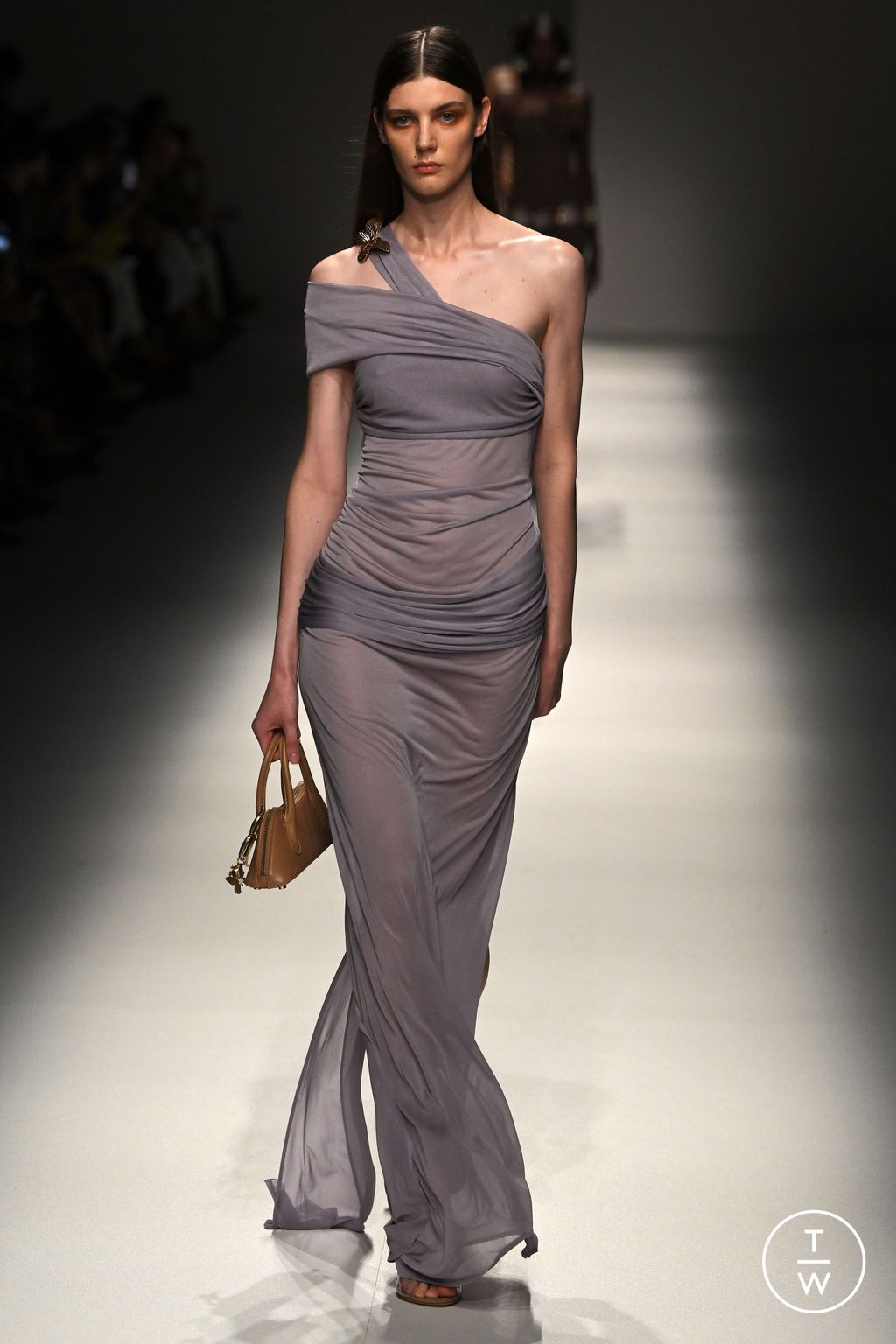 Fashion Week Milan Spring/Summer 2024 look 40 de la collection Blumarine womenswear