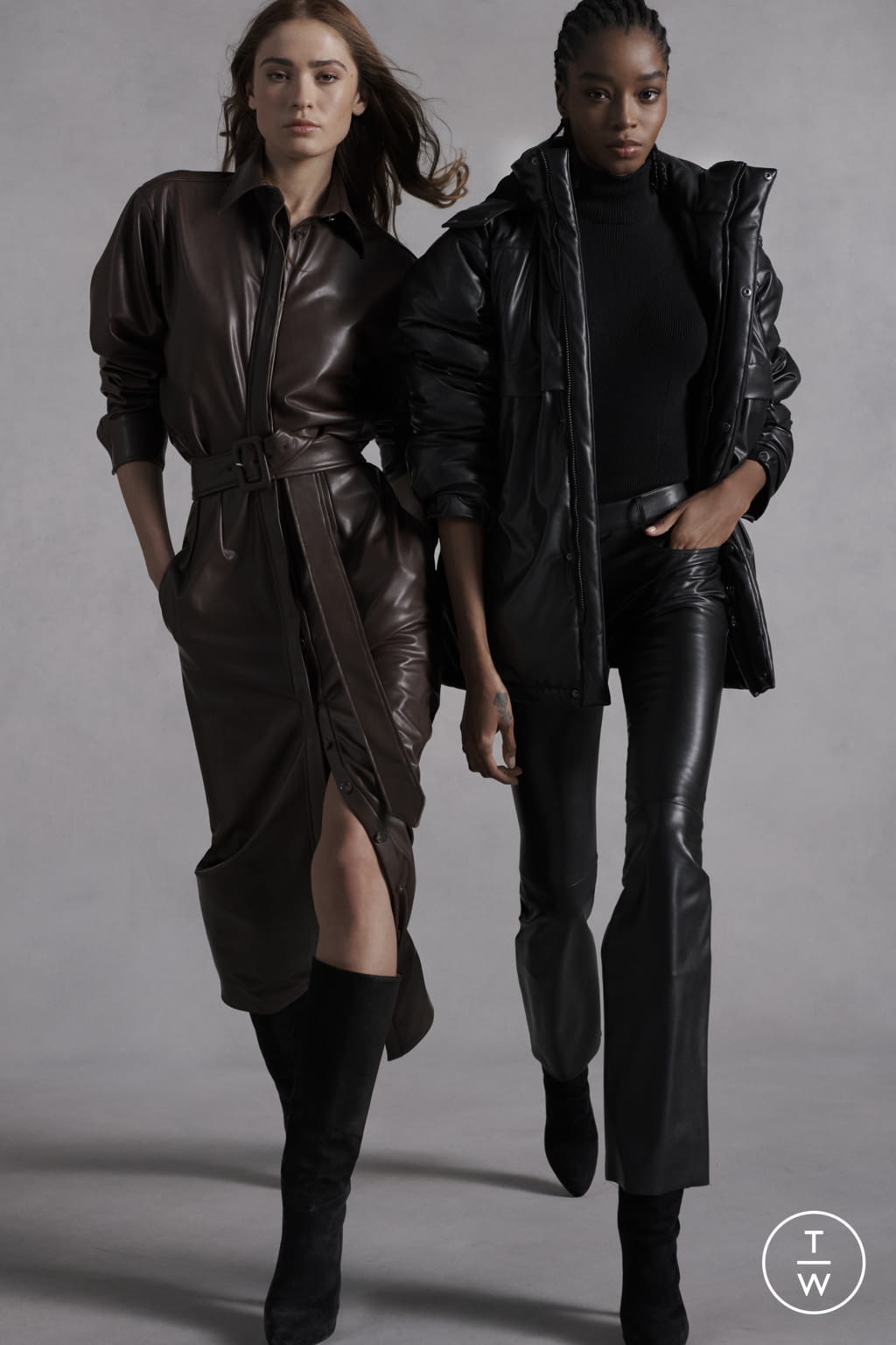 Fashion Week New York Pre-Fall 2022 look 5 de la collection Brandon Maxwell womenswear