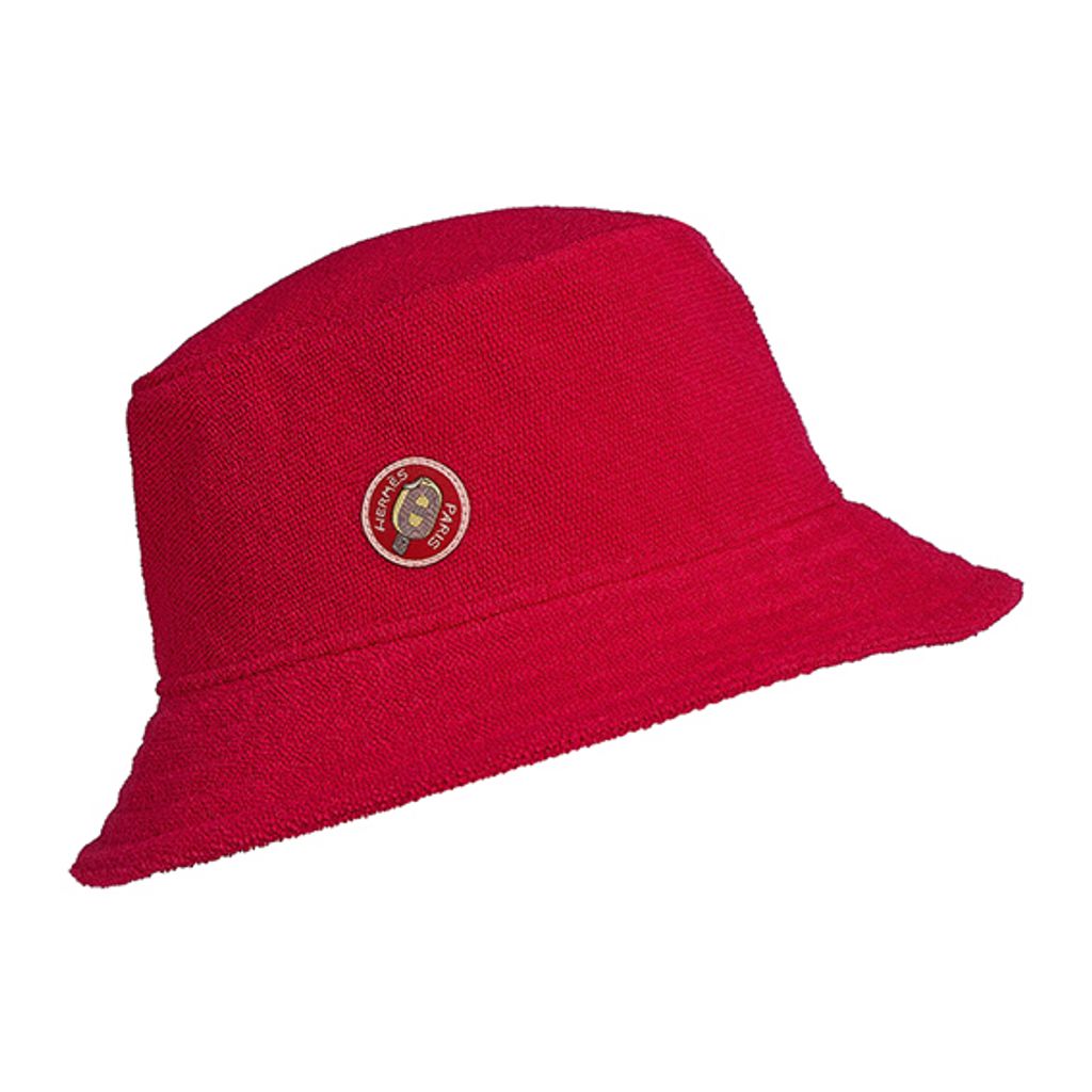 Fashion Week Paris Spring/Summer 2024 look 48 from the Hermès collection womenswear accessories