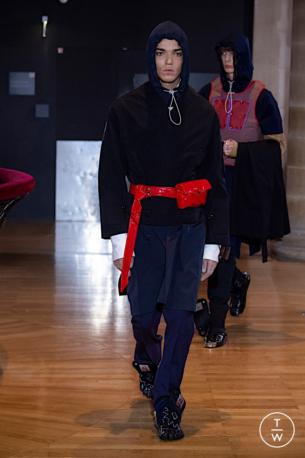 FW20 Boramy Viguier Look 6
