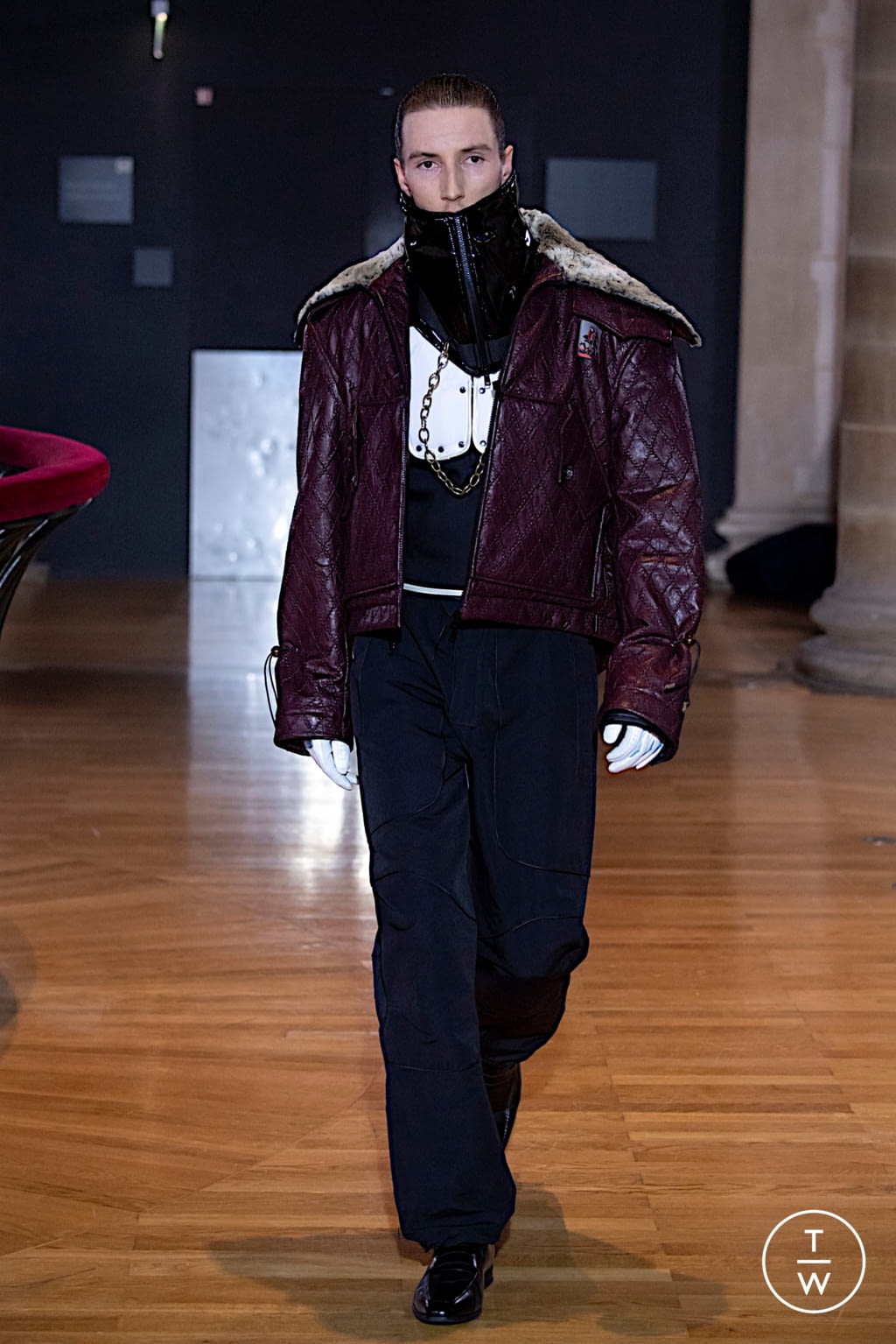 FW20 Boramy Viguier Look 16