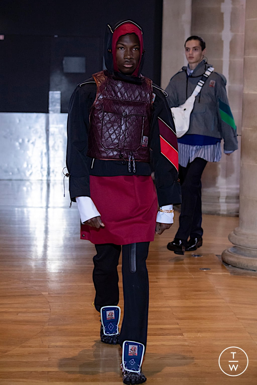 FW20 Boramy Viguier Look 17