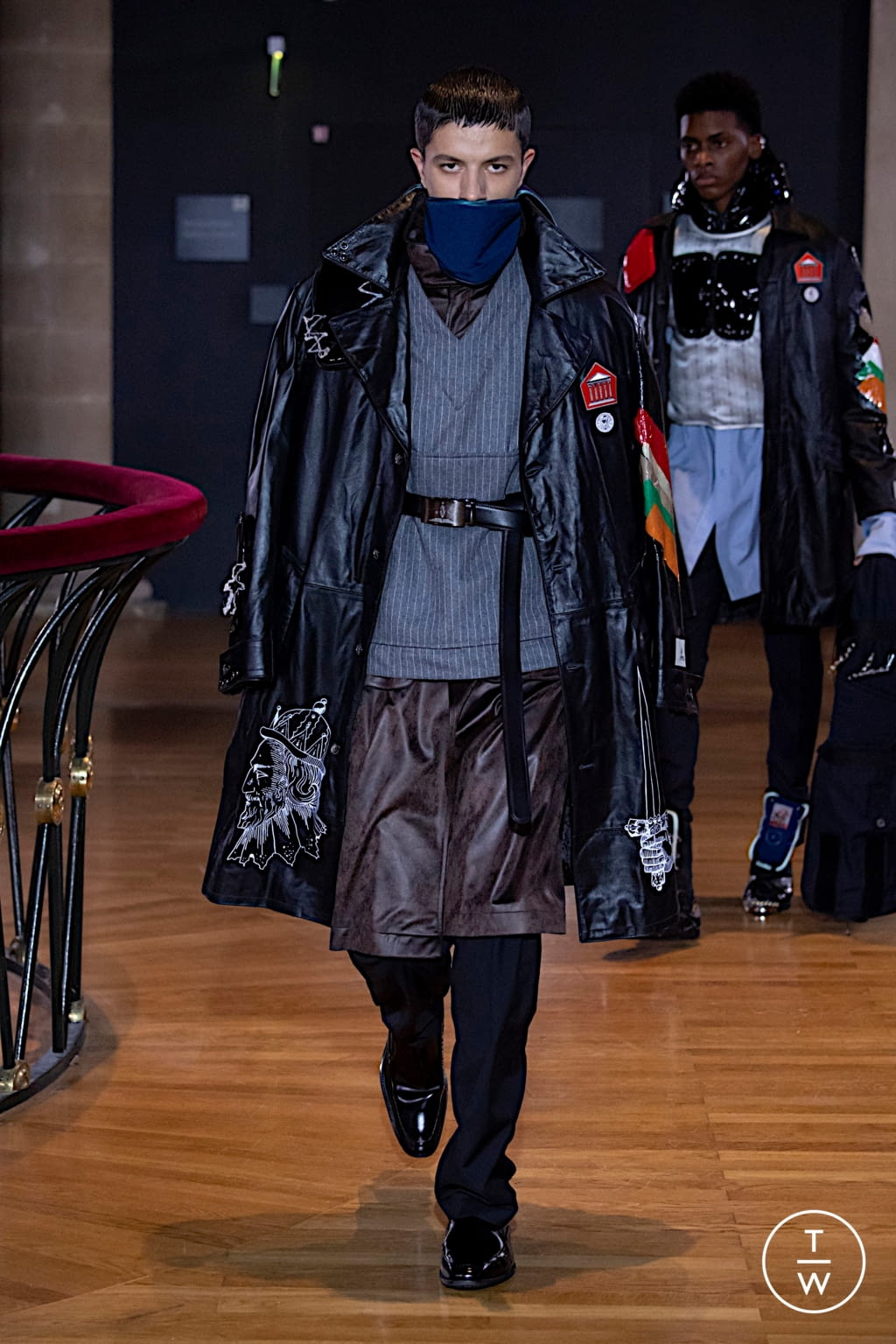 FW20 Boramy Viguier Look 20