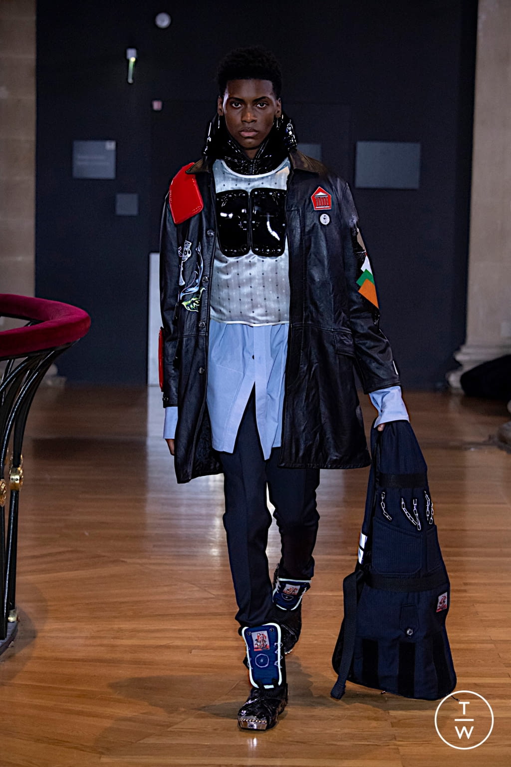FW20 Boramy Viguier Look 21