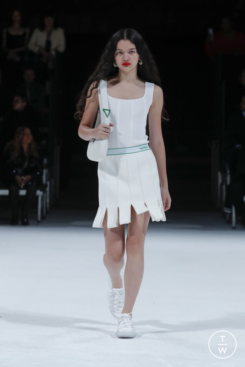 Fashion Week Milan Spring/Summer 2022 look 9 de la collection Bottega Veneta womenswear