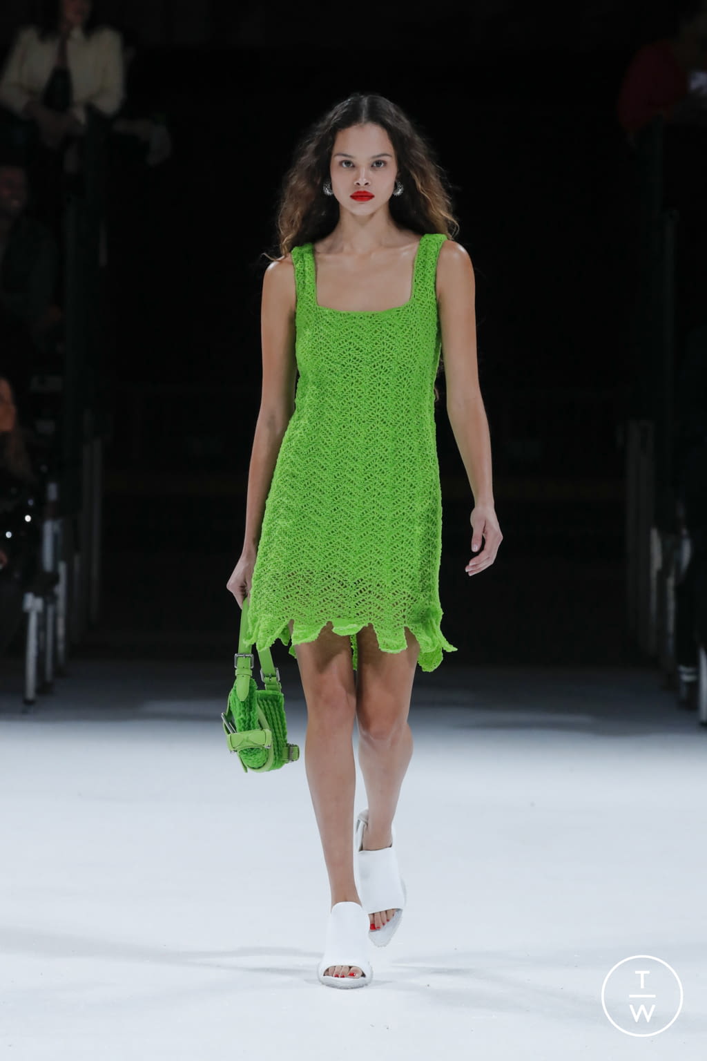 Fashion Week Milan Spring/Summer 2022 look 36 de la collection Bottega Veneta womenswear