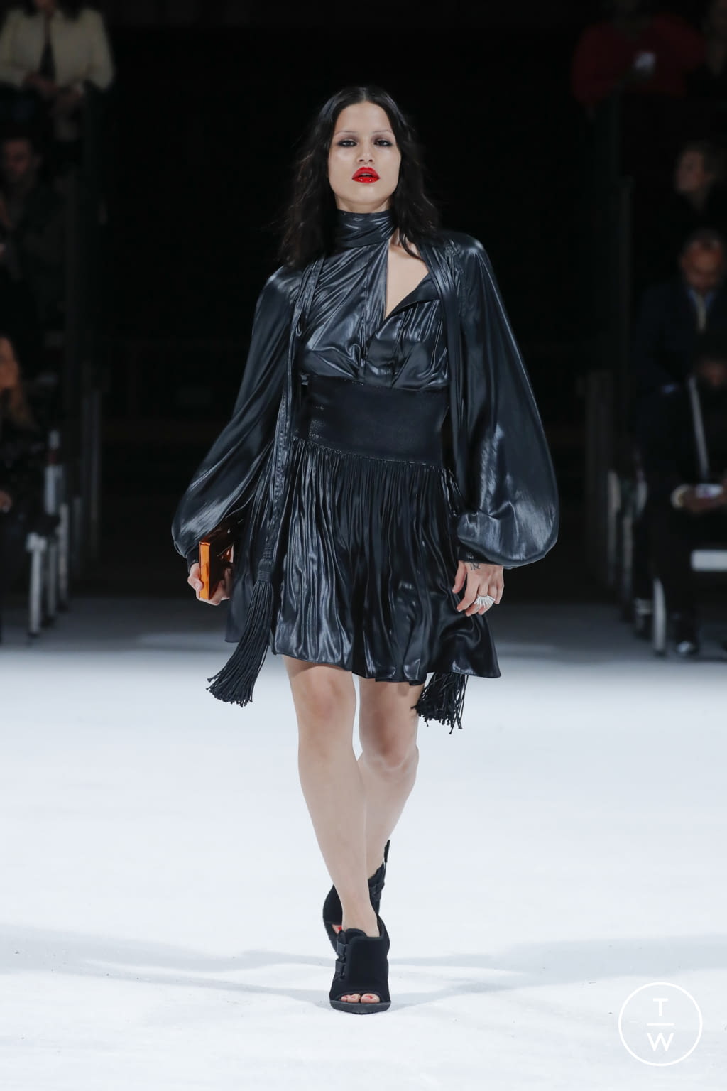 Fashion Week Milan Spring/Summer 2022 look 40 de la collection Bottega Veneta womenswear