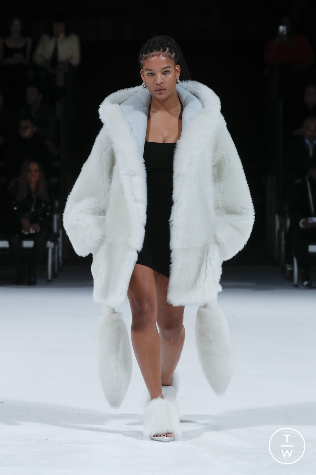 Fashion Week Milan Spring/Summer 2022 look 42 from the Bottega Veneta collection womenswear