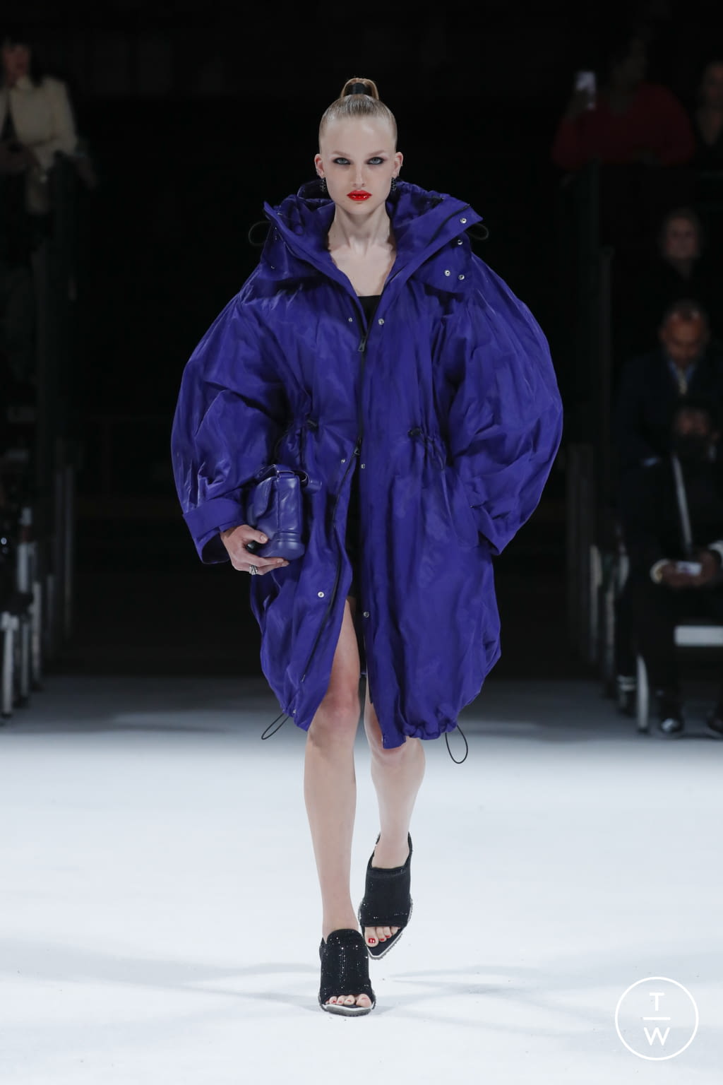 Fashion Week Milan Spring/Summer 2022 look 48 from the Bottega Veneta collection 女装