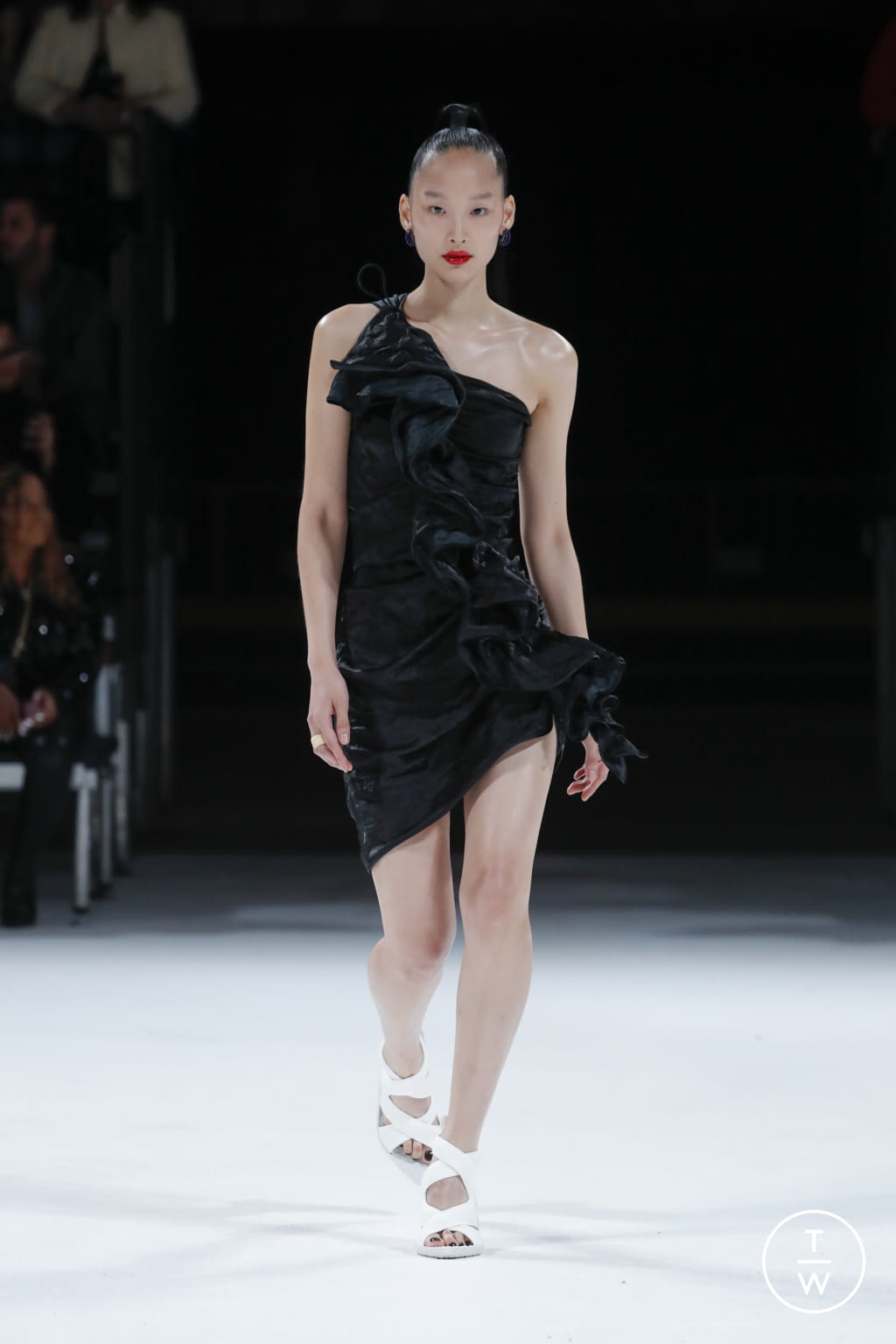 Fashion Week Milan Spring/Summer 2022 look 53 de la collection Bottega Veneta womenswear