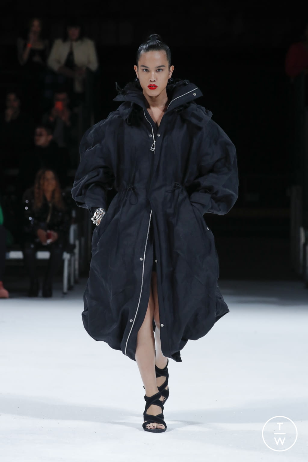 Fashion Week Milan Spring/Summer 2022 look 55 de la collection Bottega Veneta womenswear