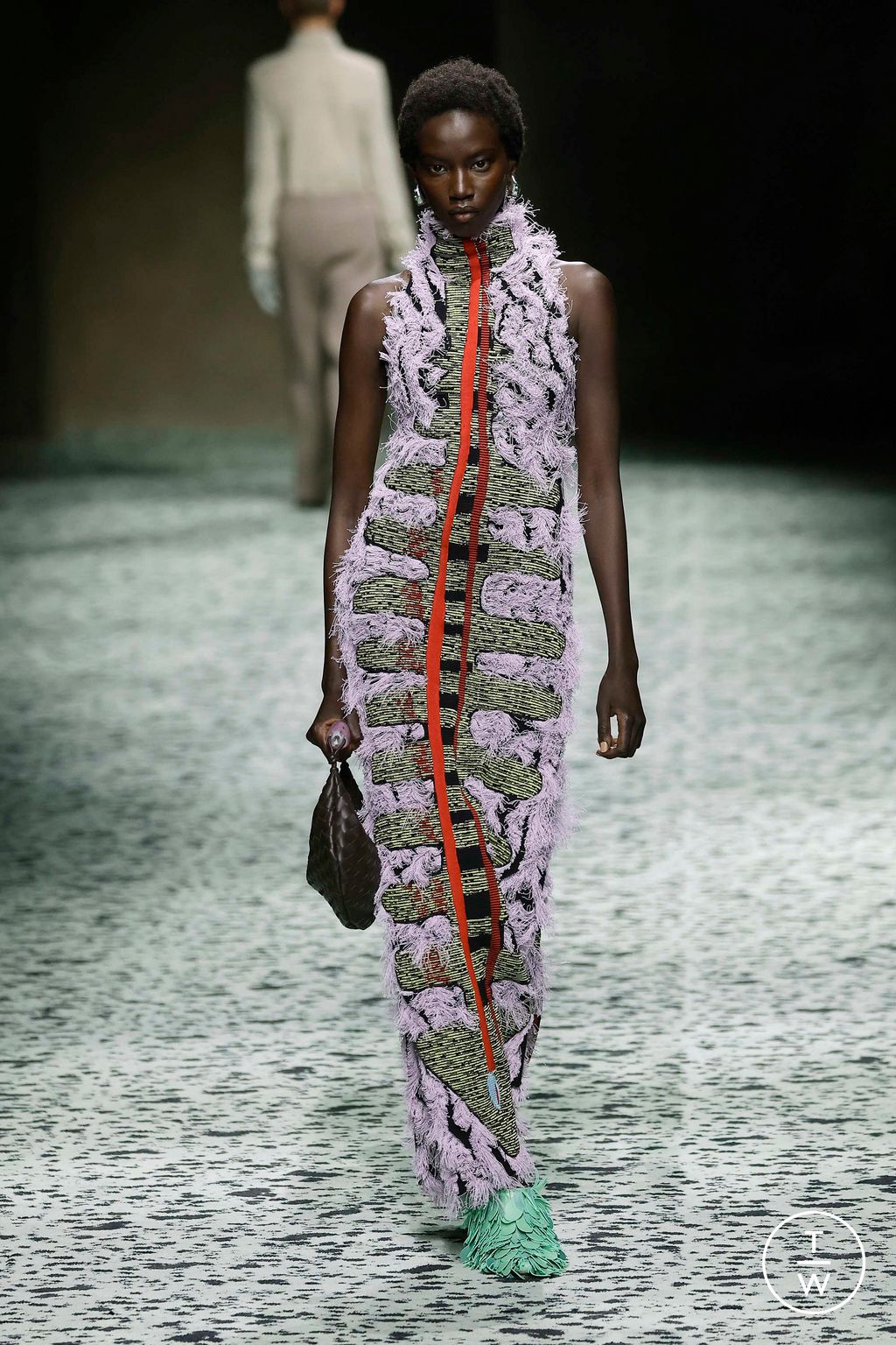 Fashion Week Milan Fall/Winter 2023 look 41 de la collection Bottega Veneta womenswear