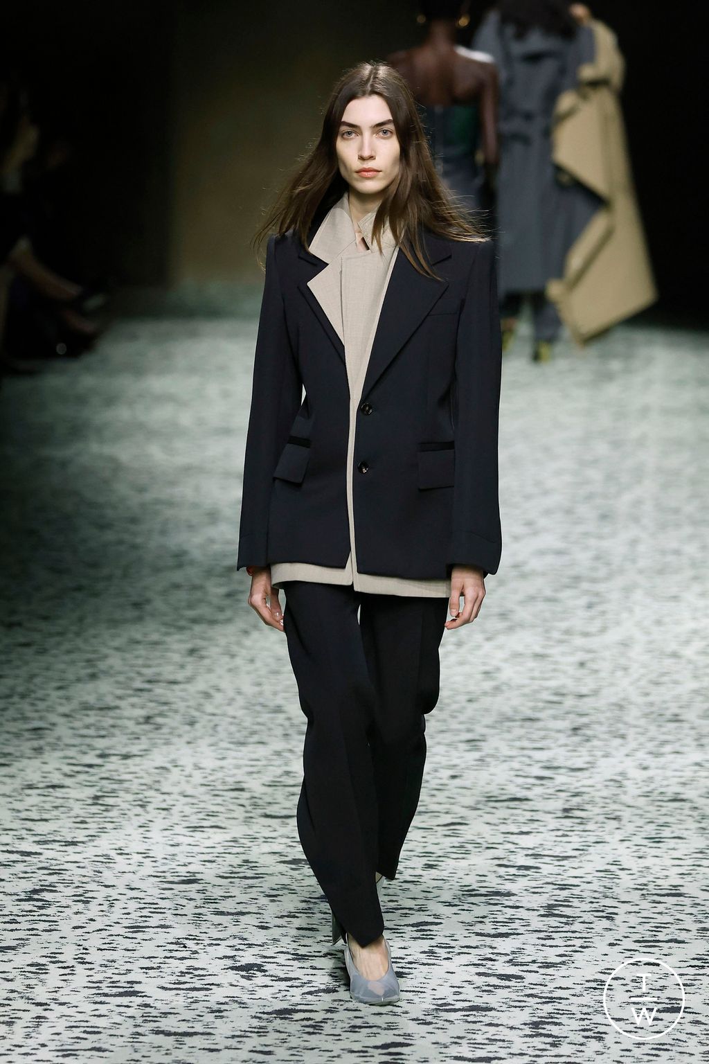 Fashion Week Milan Fall/Winter 2023 look 68 de la collection Bottega Veneta womenswear